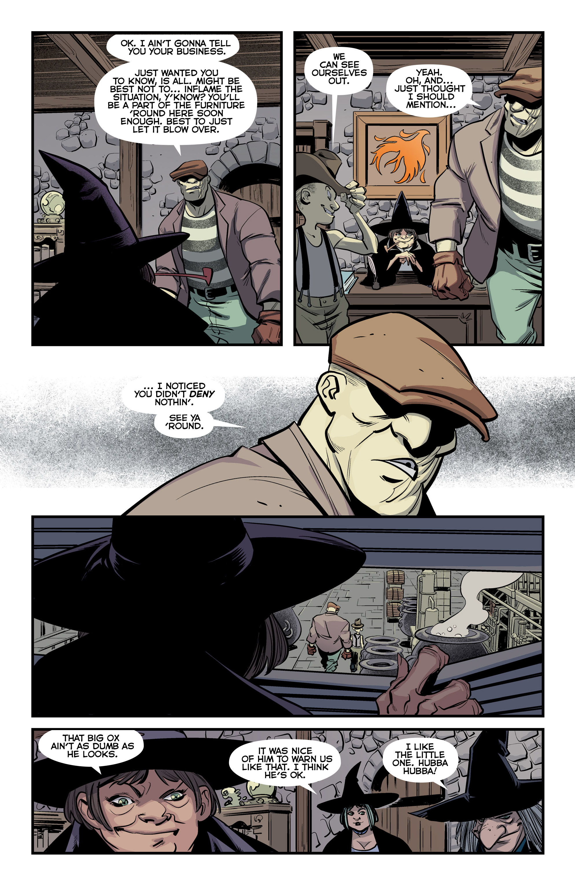 The Goon (2019-) issue 10 - Page 14