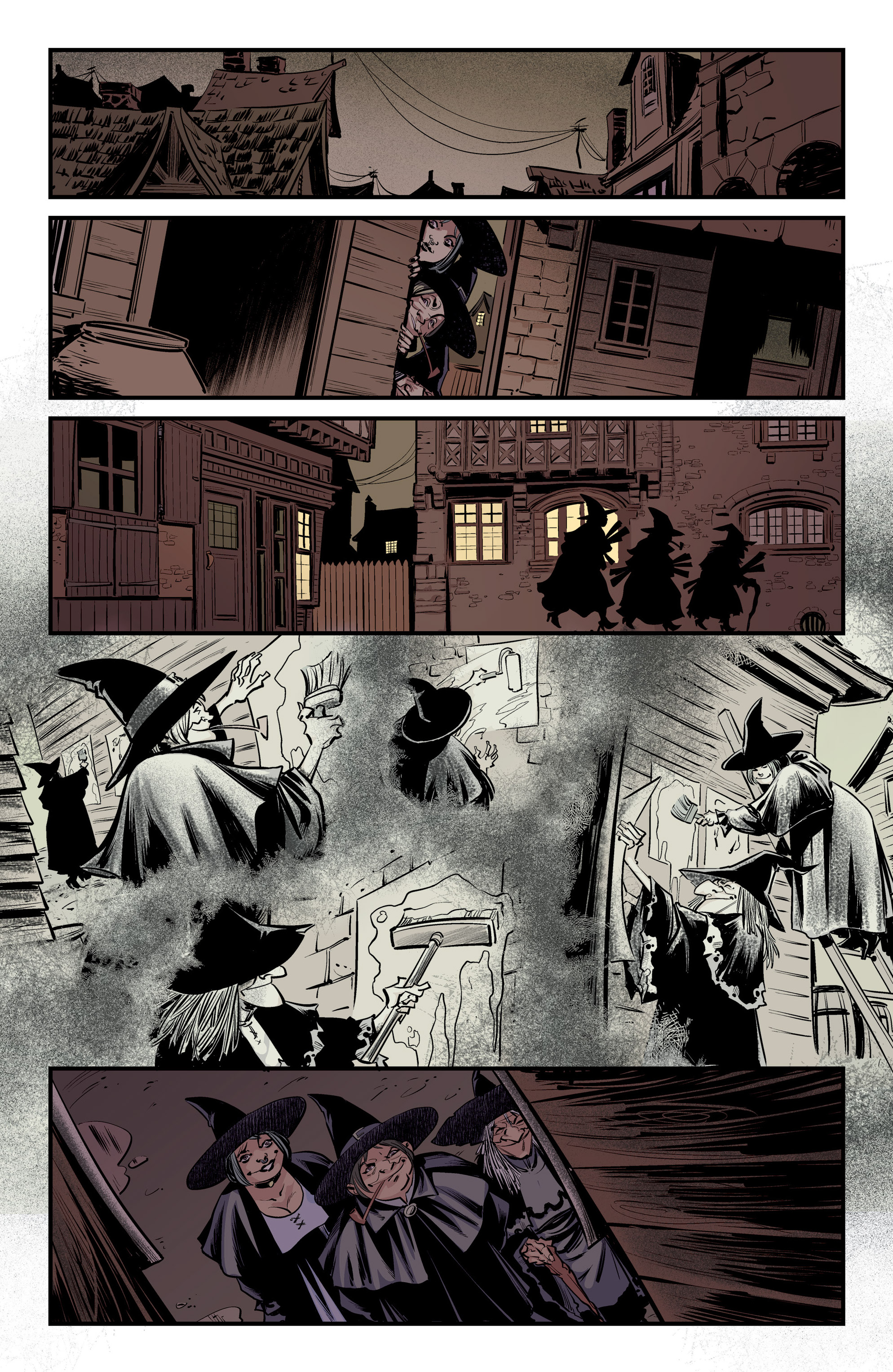 The Goon (2019-) issue 10 - Page 16