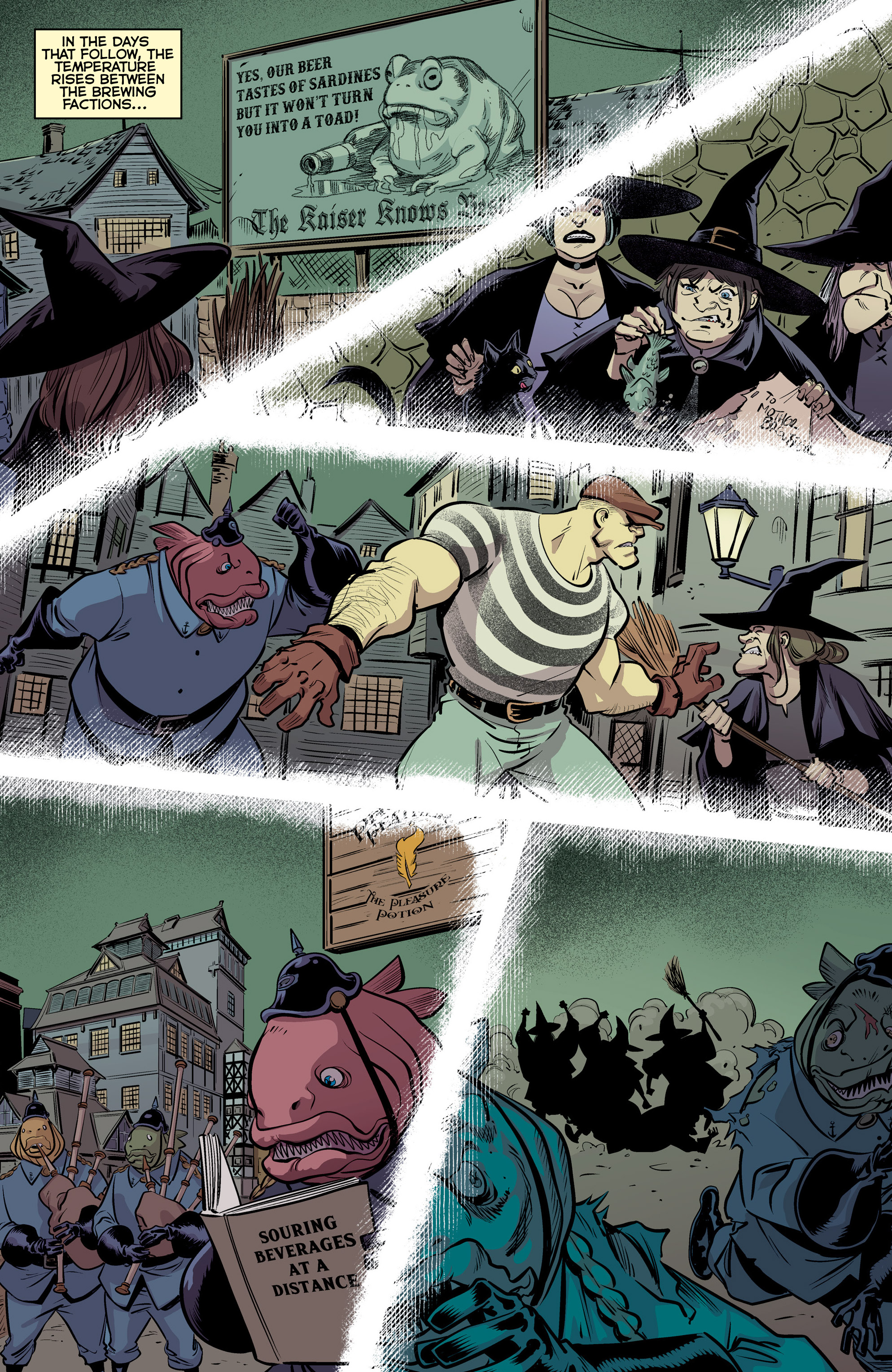 The Goon (2019-) issue 10 - Page 20