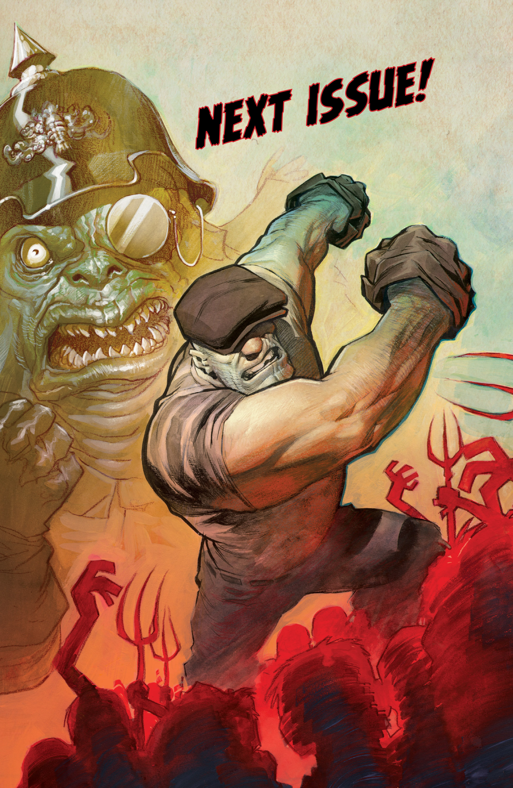 The Goon (2019-) issue 10 - Page 25