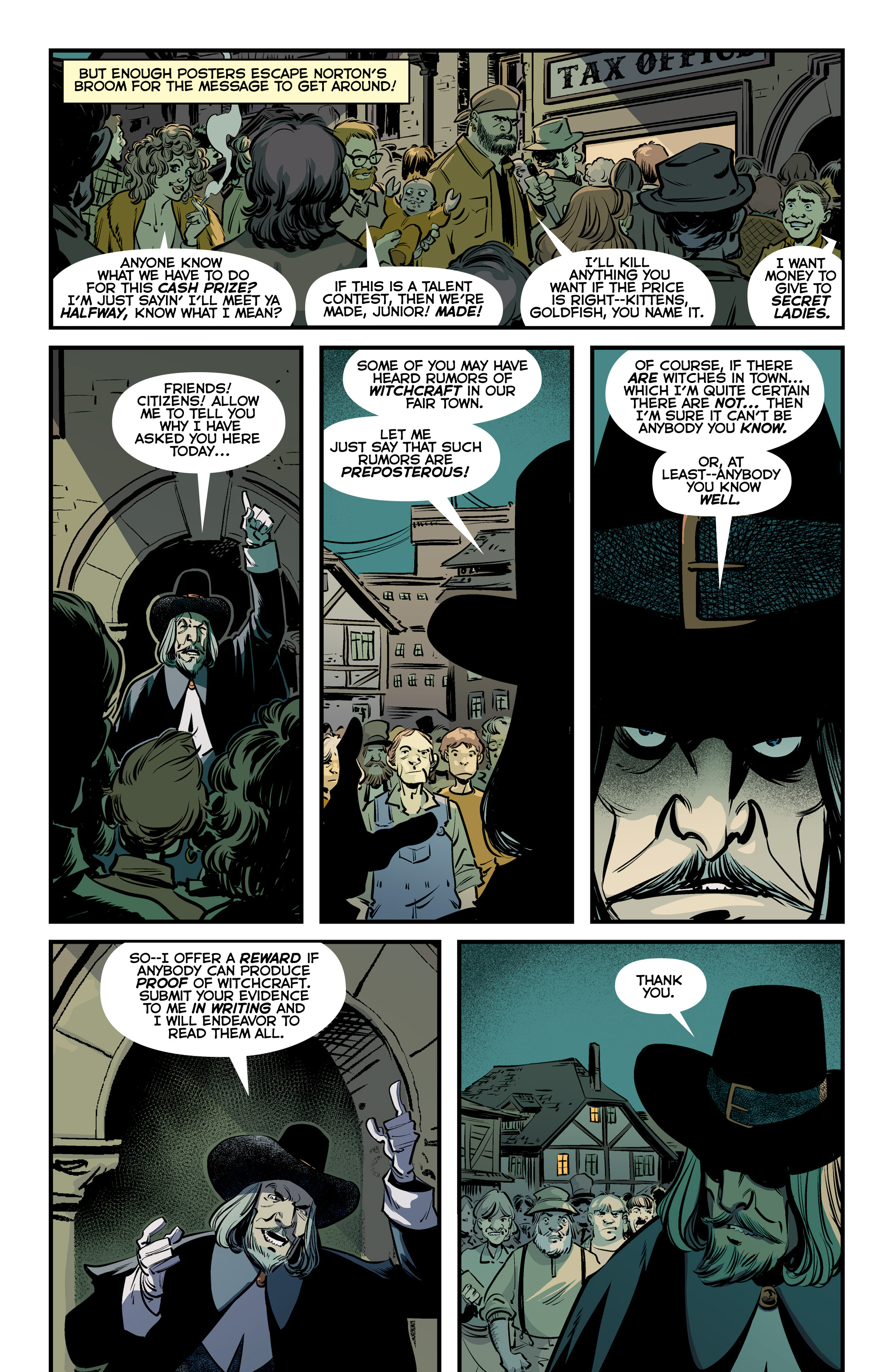 The Goon (2019-) issue 11 - Page 11