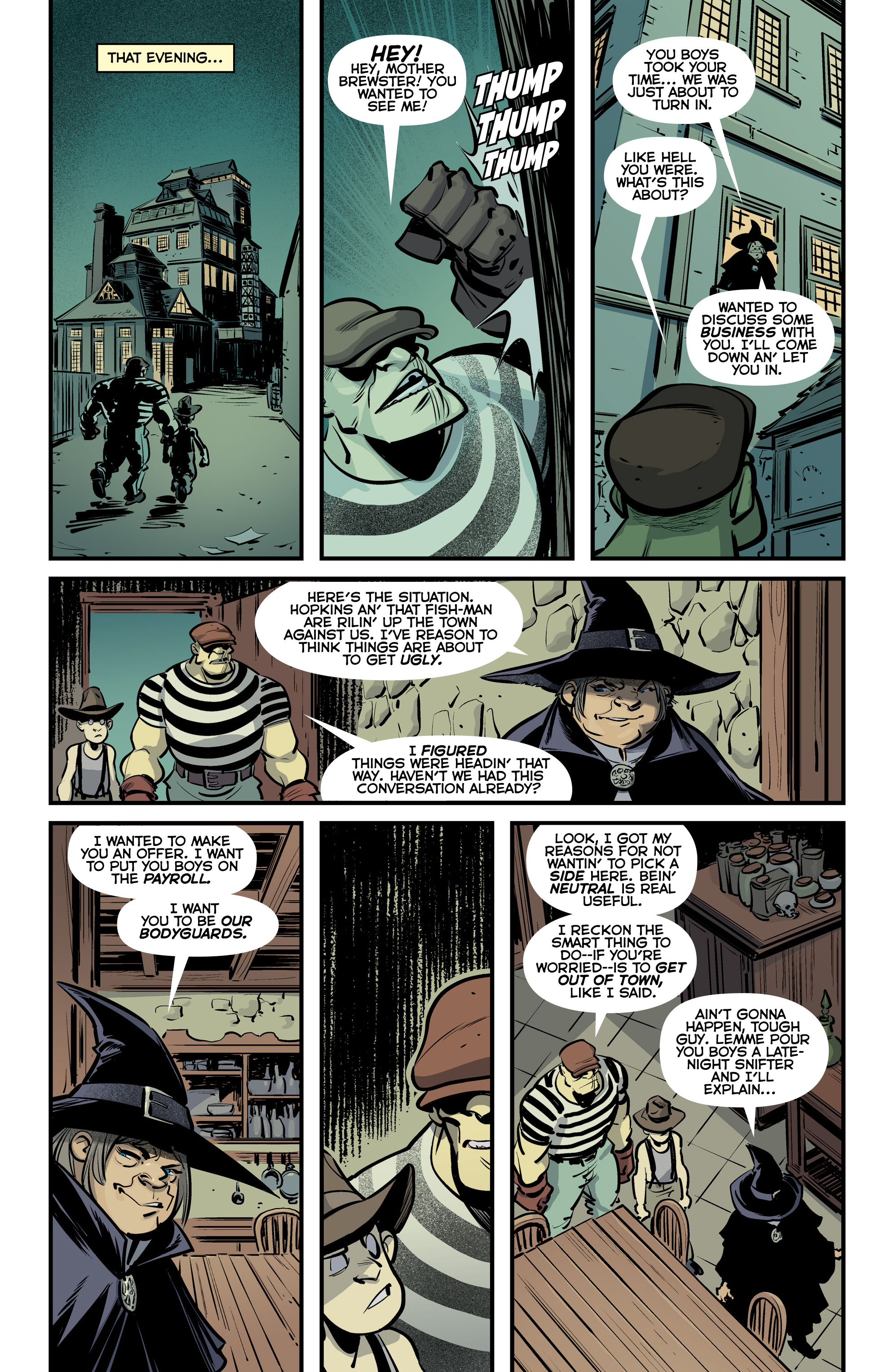 The Goon (2019-) issue 11 - Page 15