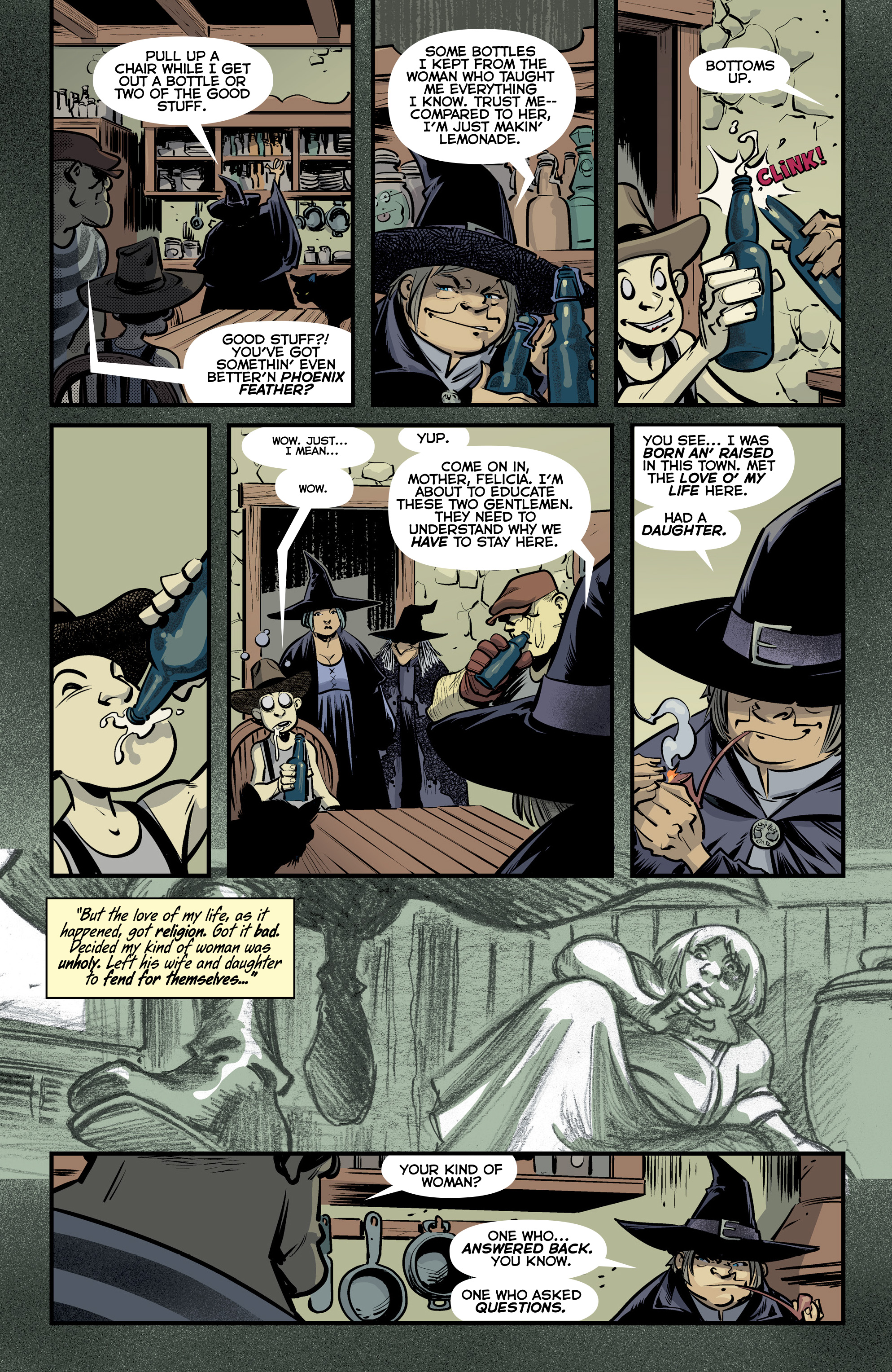 The Goon (2019-) issue 11 - Page 16