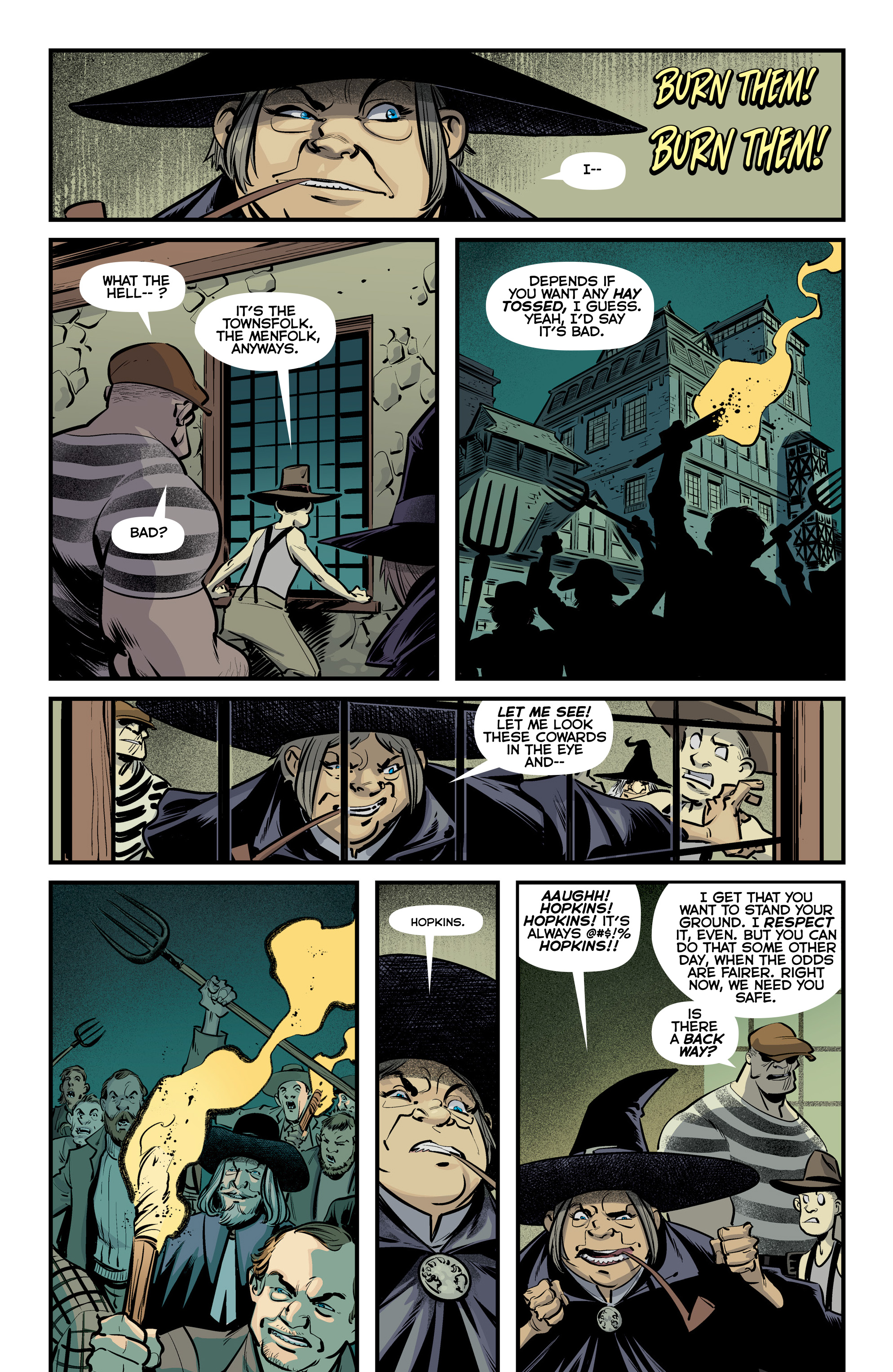 The Goon (2019-) issue 11 - Page 20