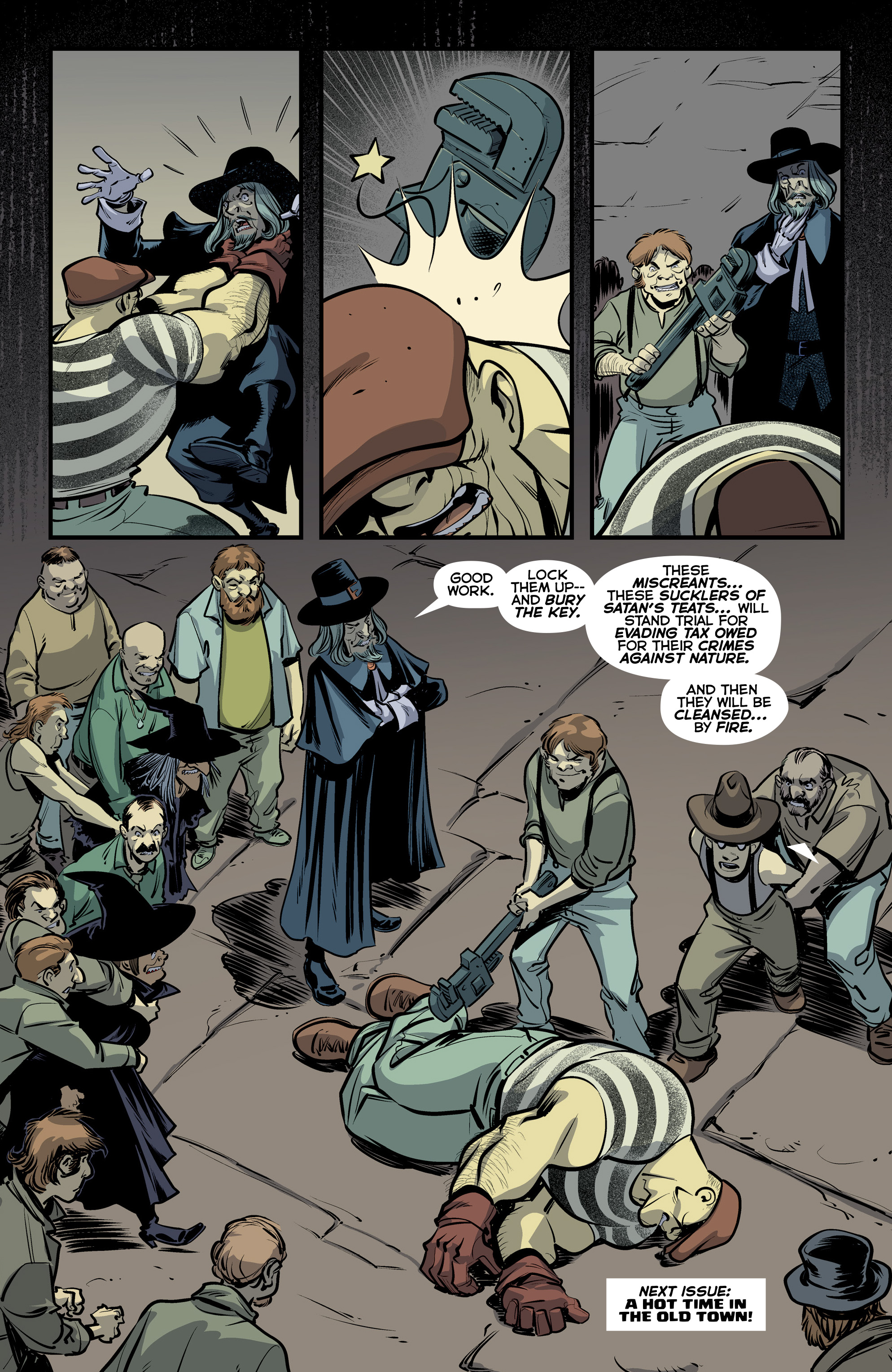 The Goon (2019-) issue 11 - Page 24