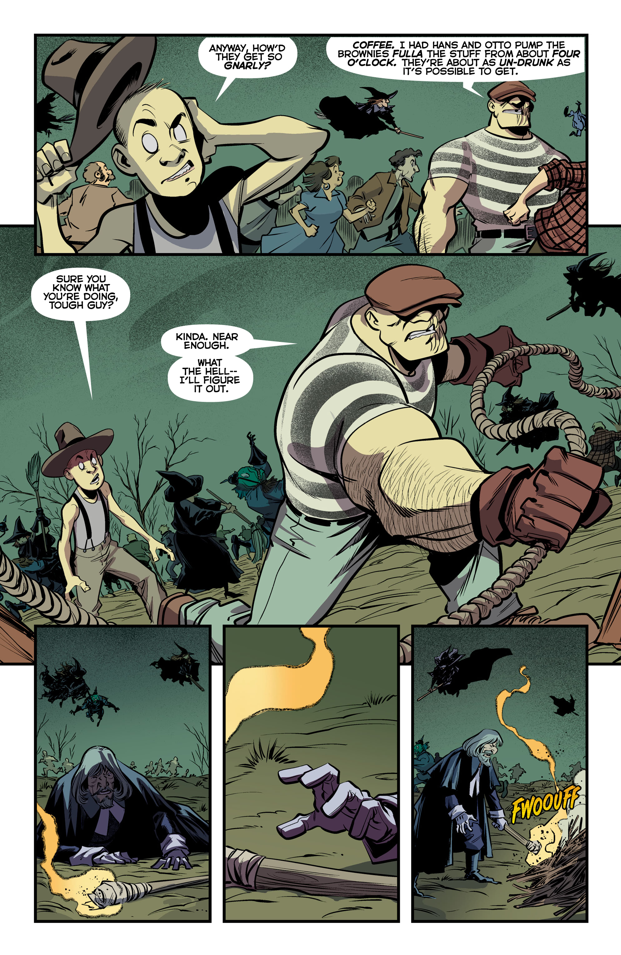 The Goon (2019-) issue 12 - Page 17