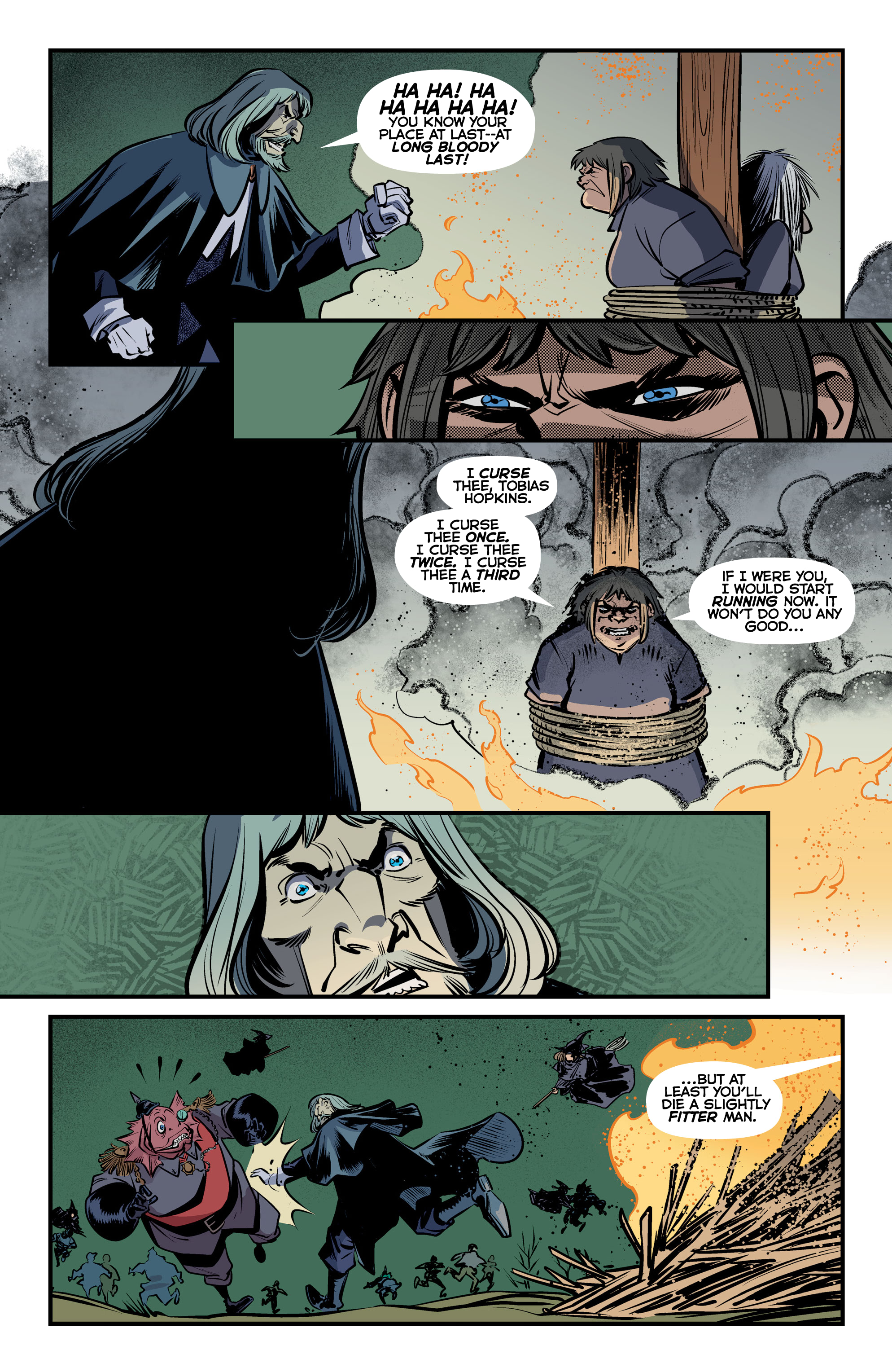 The Goon (2019-) issue 12 - Page 18