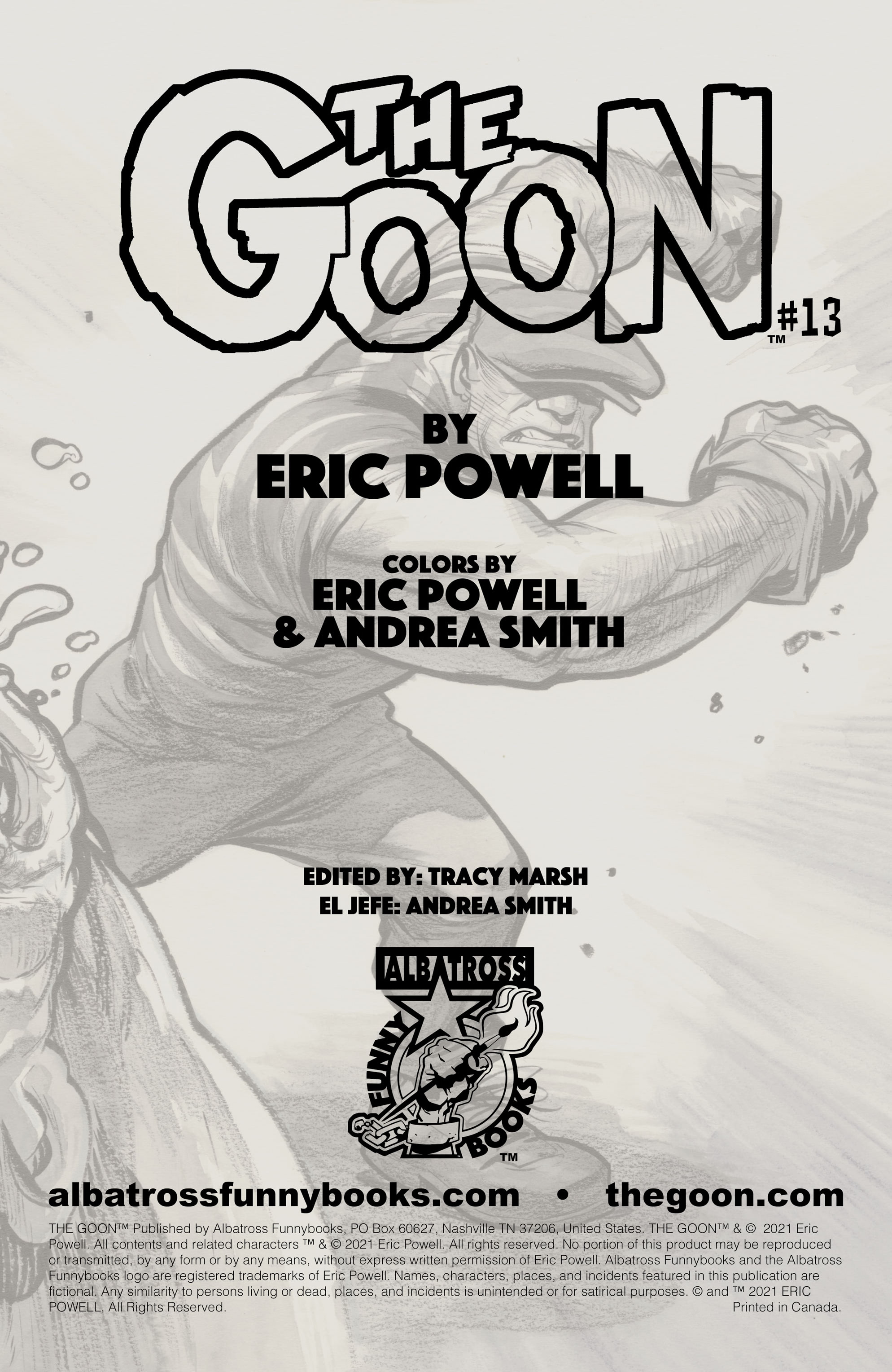 The Goon (2019-): Chapter 13 - Page 2