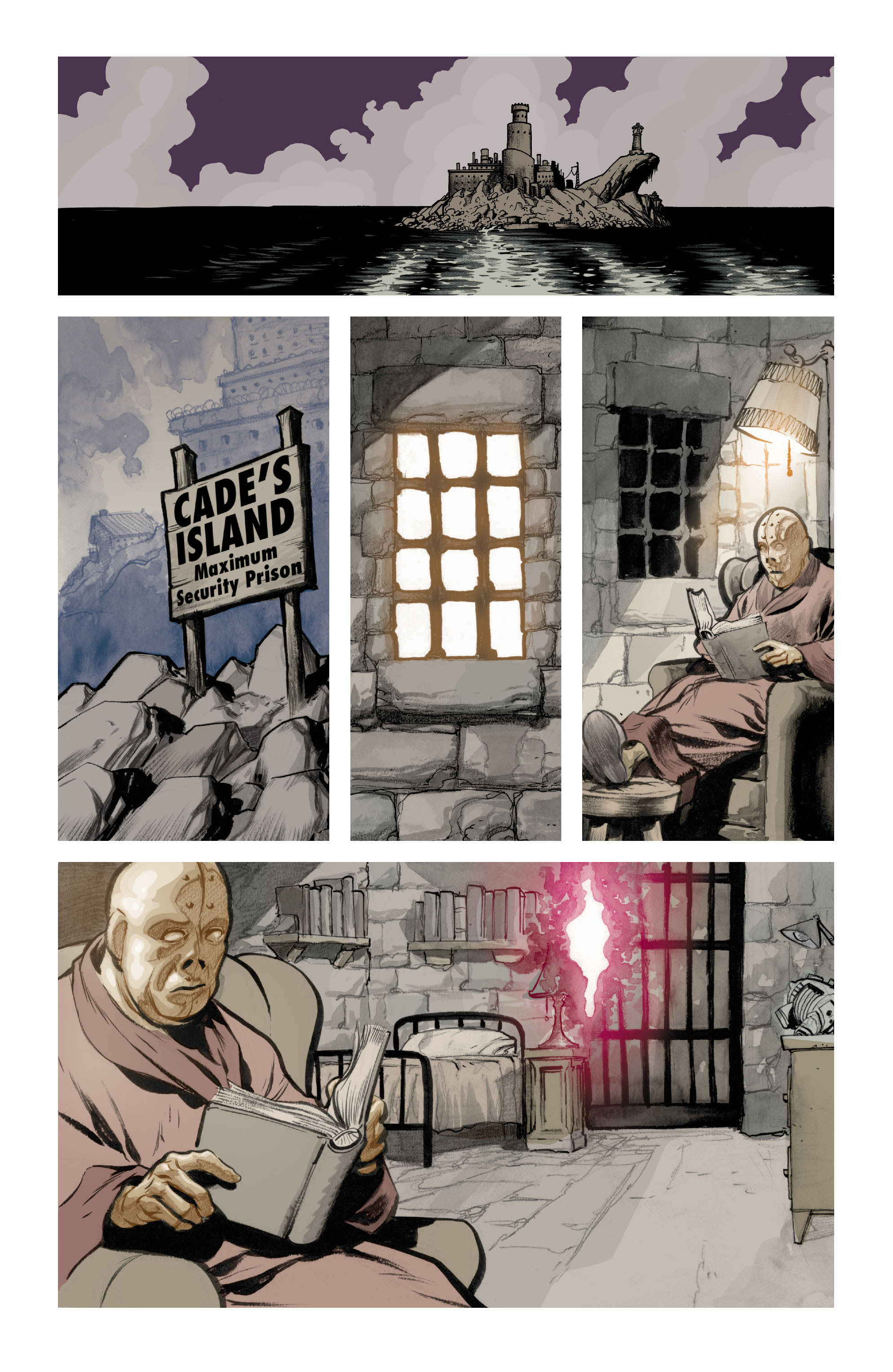 The Goon (2019-) issue 13 - Page 3