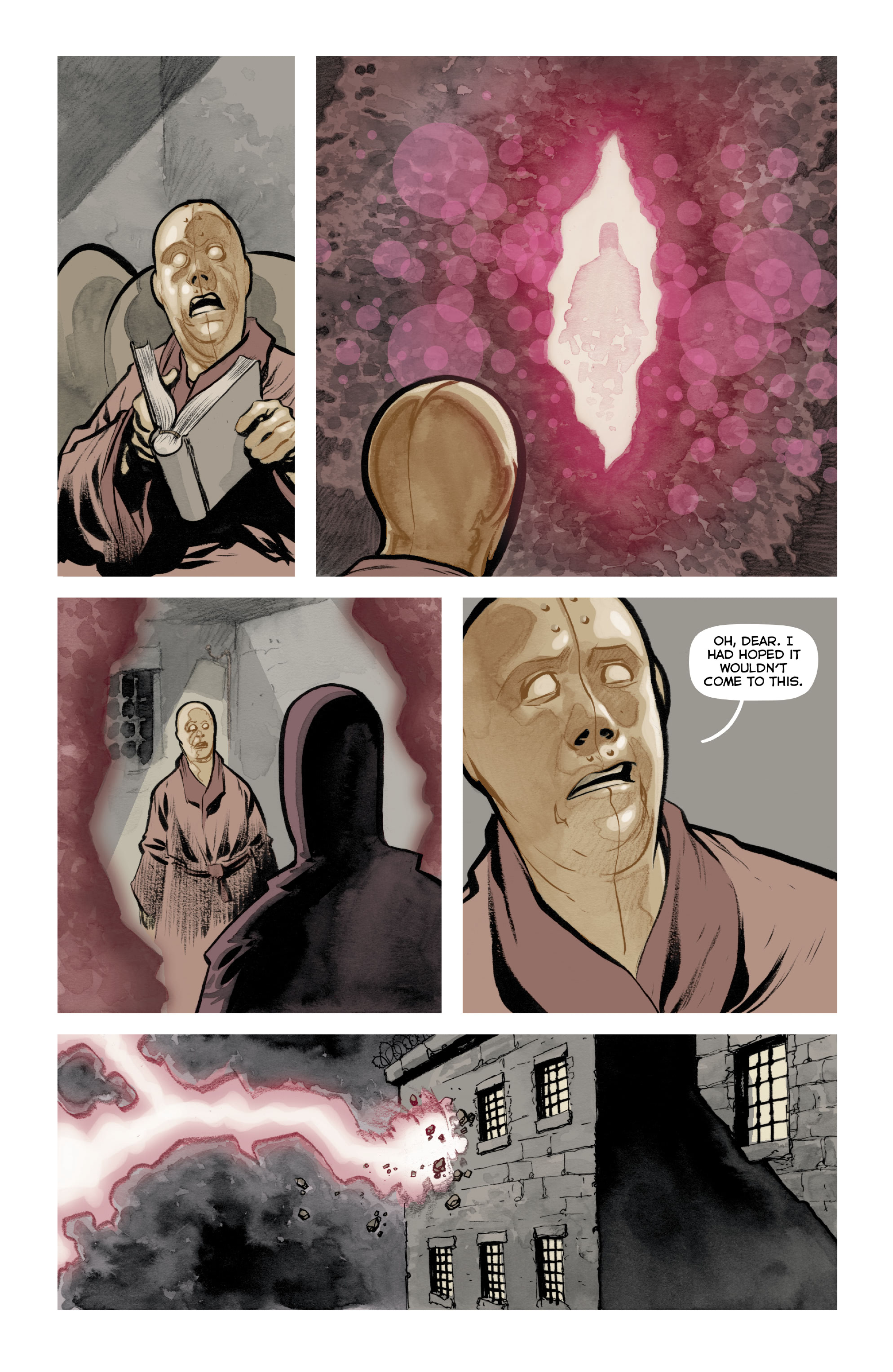 <{ $series->title }} issue 13 - Page 4