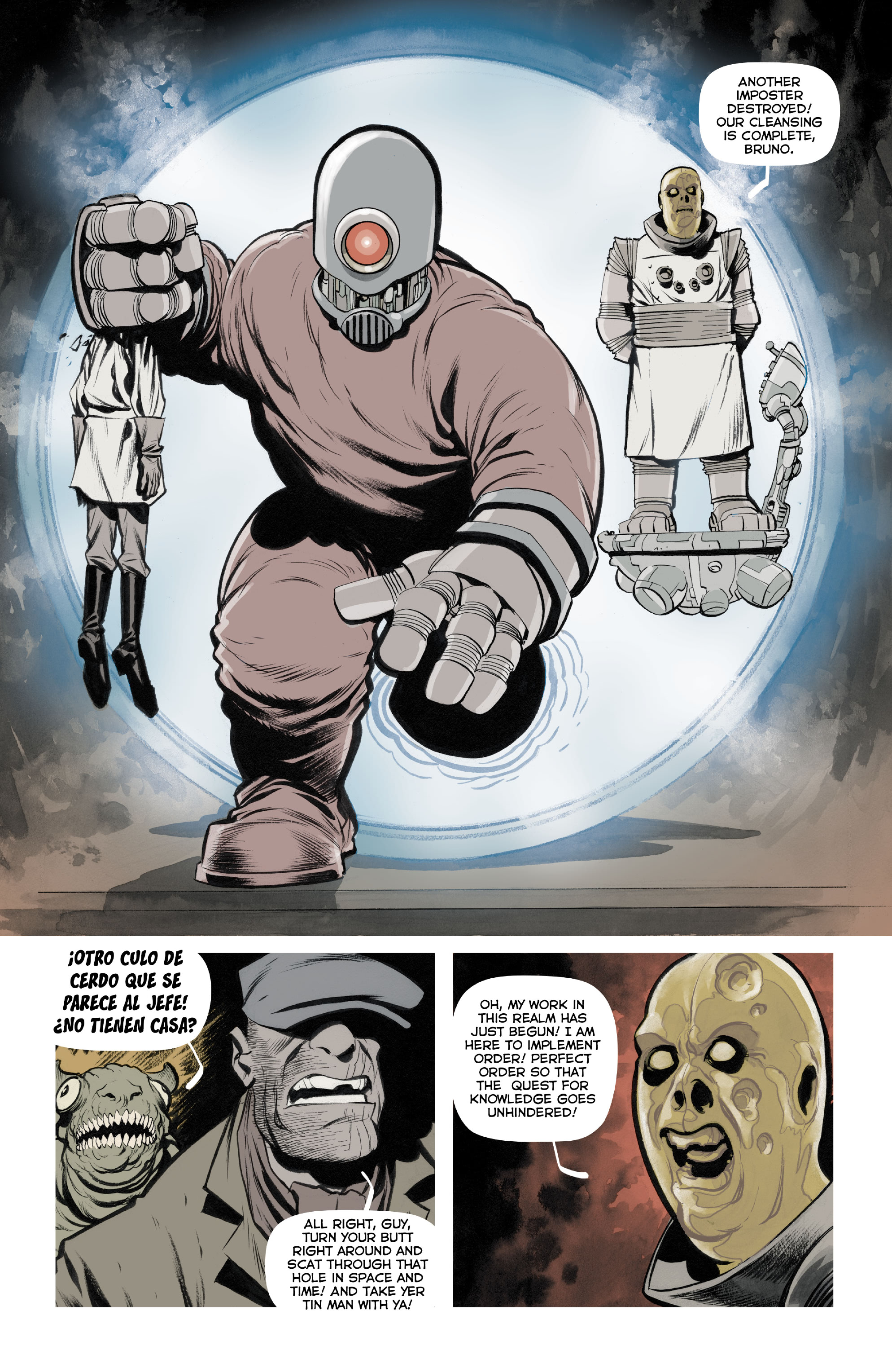 The Goon (2019-) issue 13 - Page 18