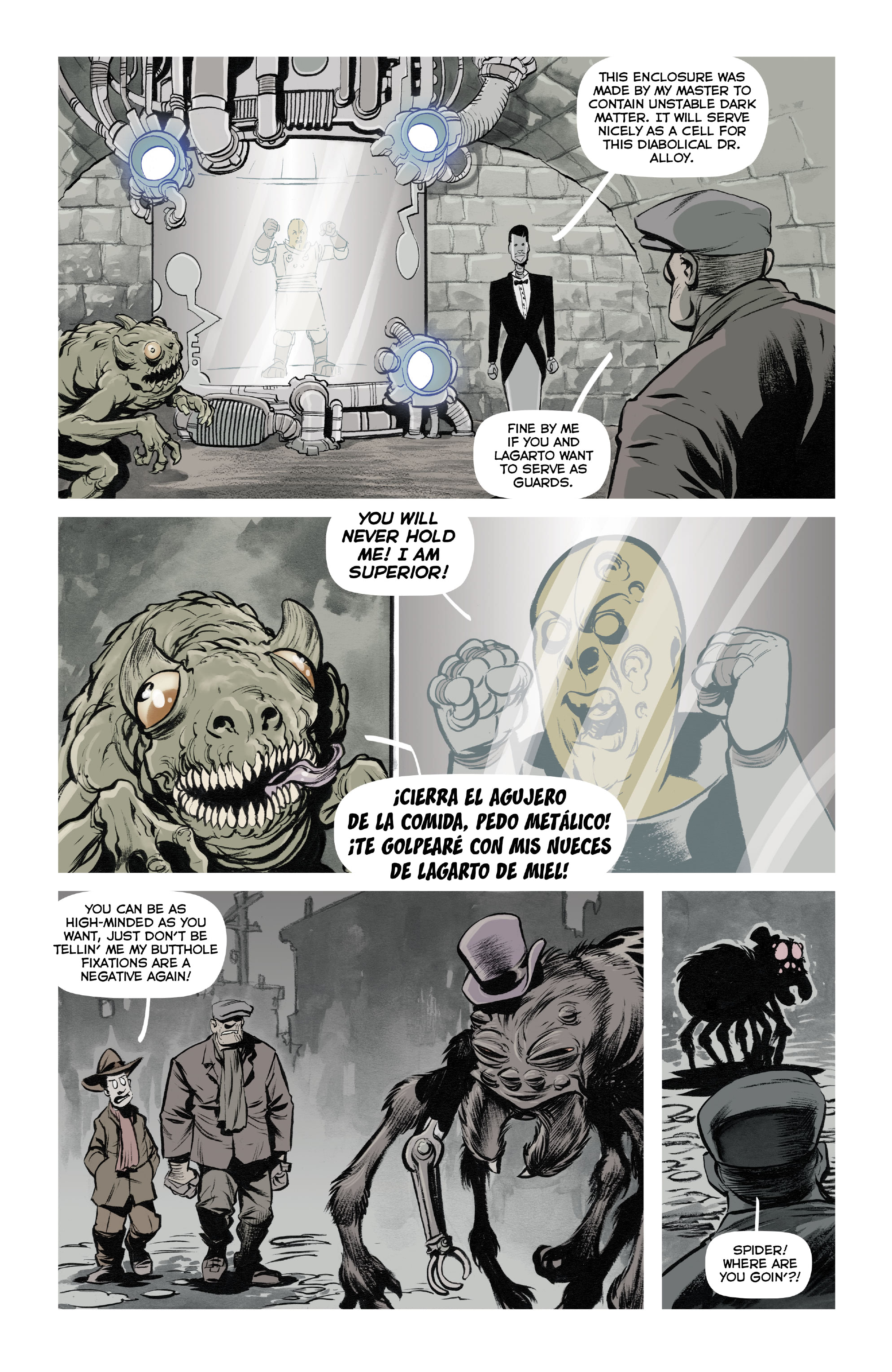 The Goon (2019-) issue 13 - Page 23