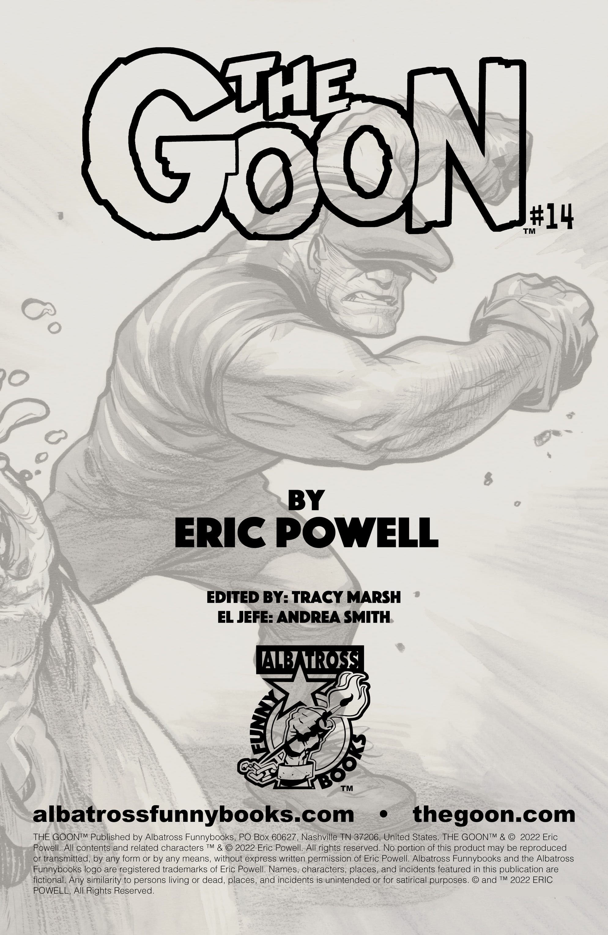 The Goon (2019-): Chapter 14 - Page 2