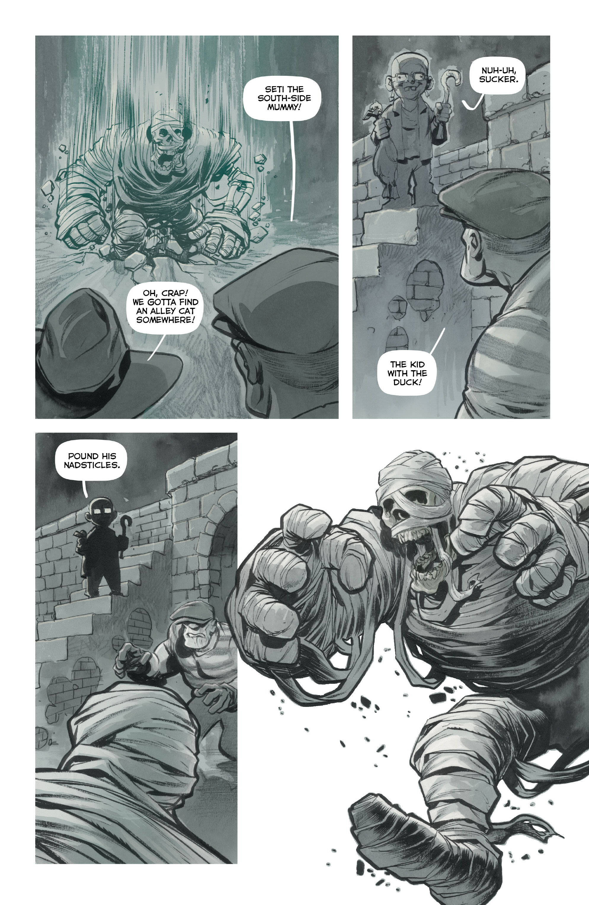 The Goon (2019-) issue 14 - Page 15