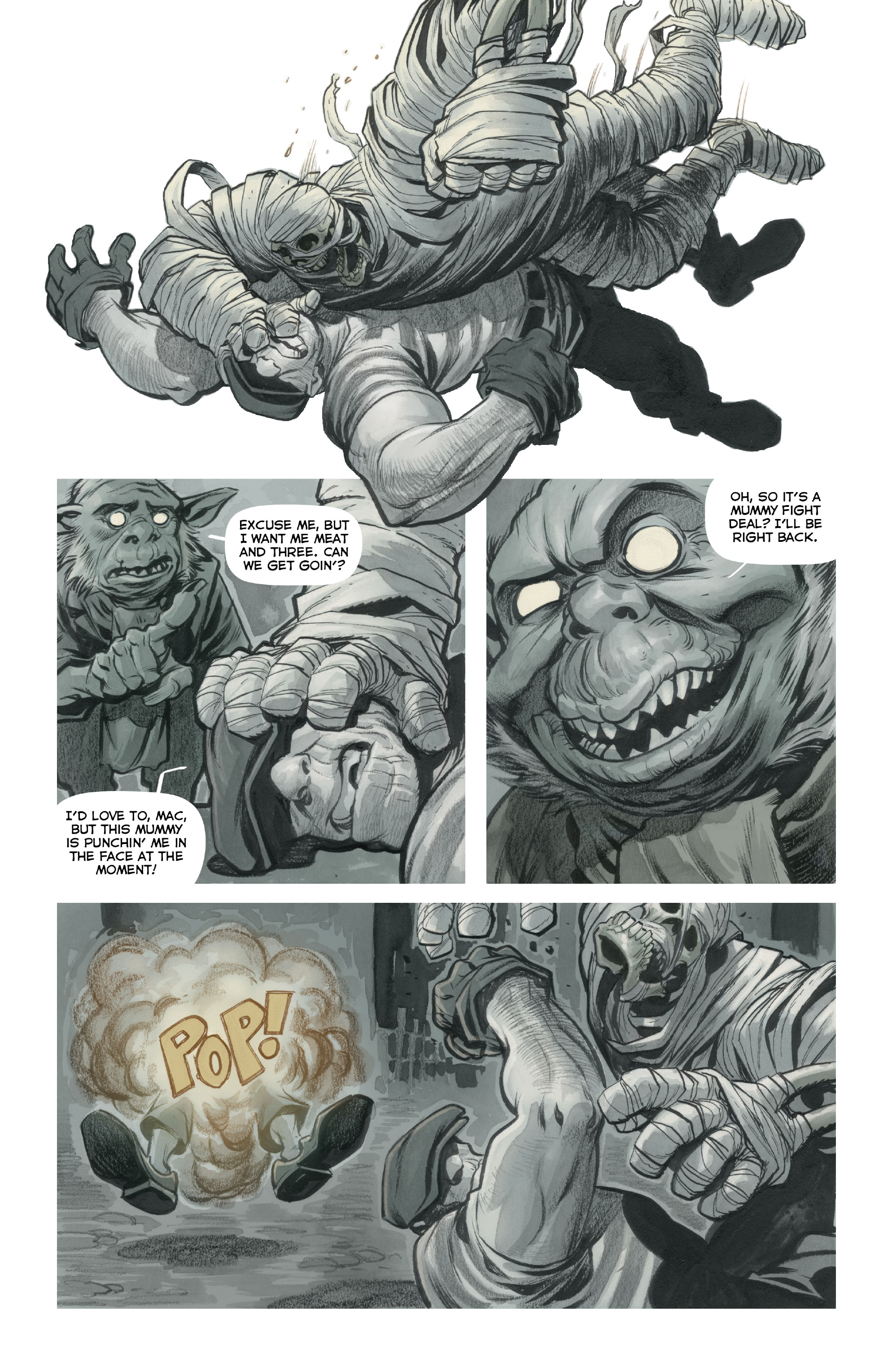 The Goon (2019-) issue 14 - Page 16