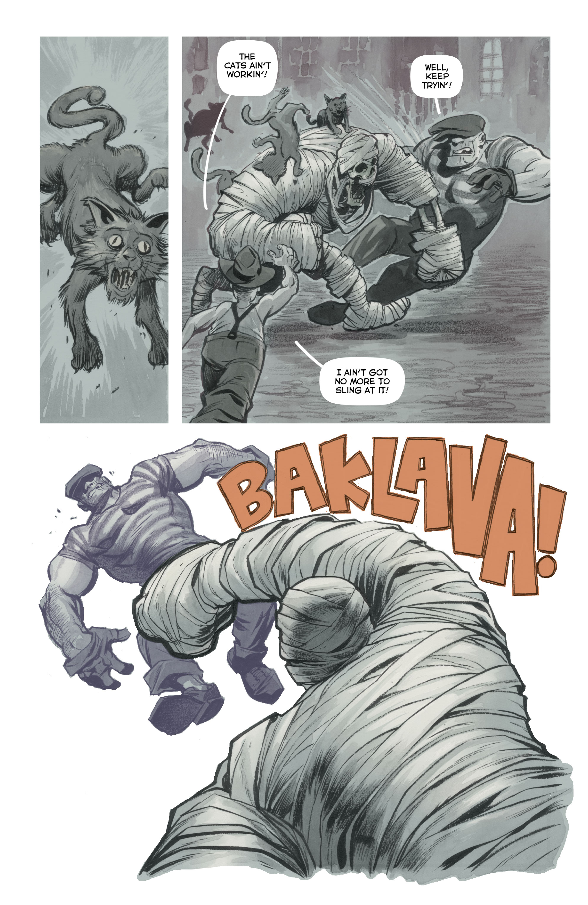 The Goon (2019-) issue 14 - Page 18