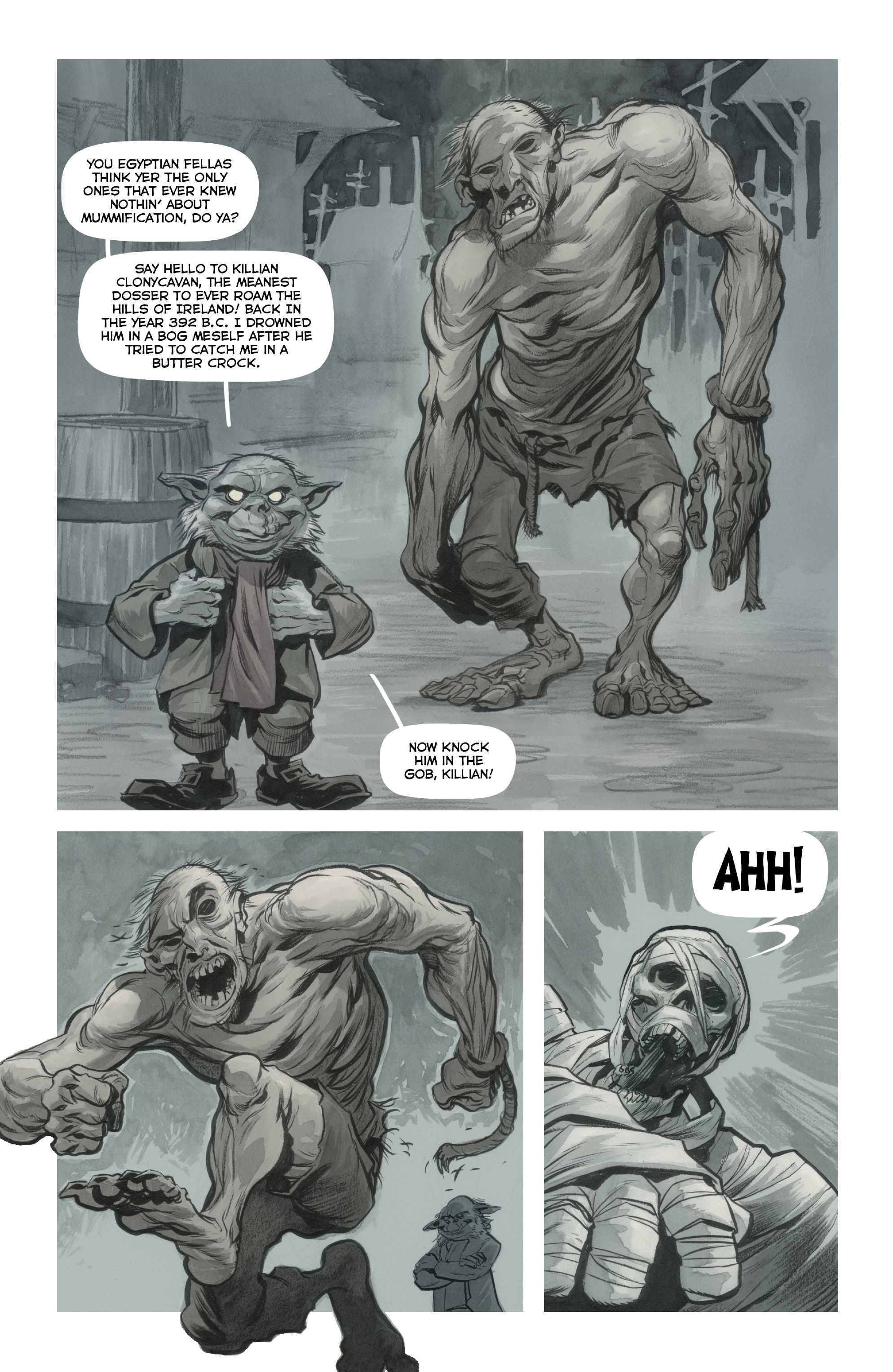 The Goon (2019-) issue 14 - Page 20