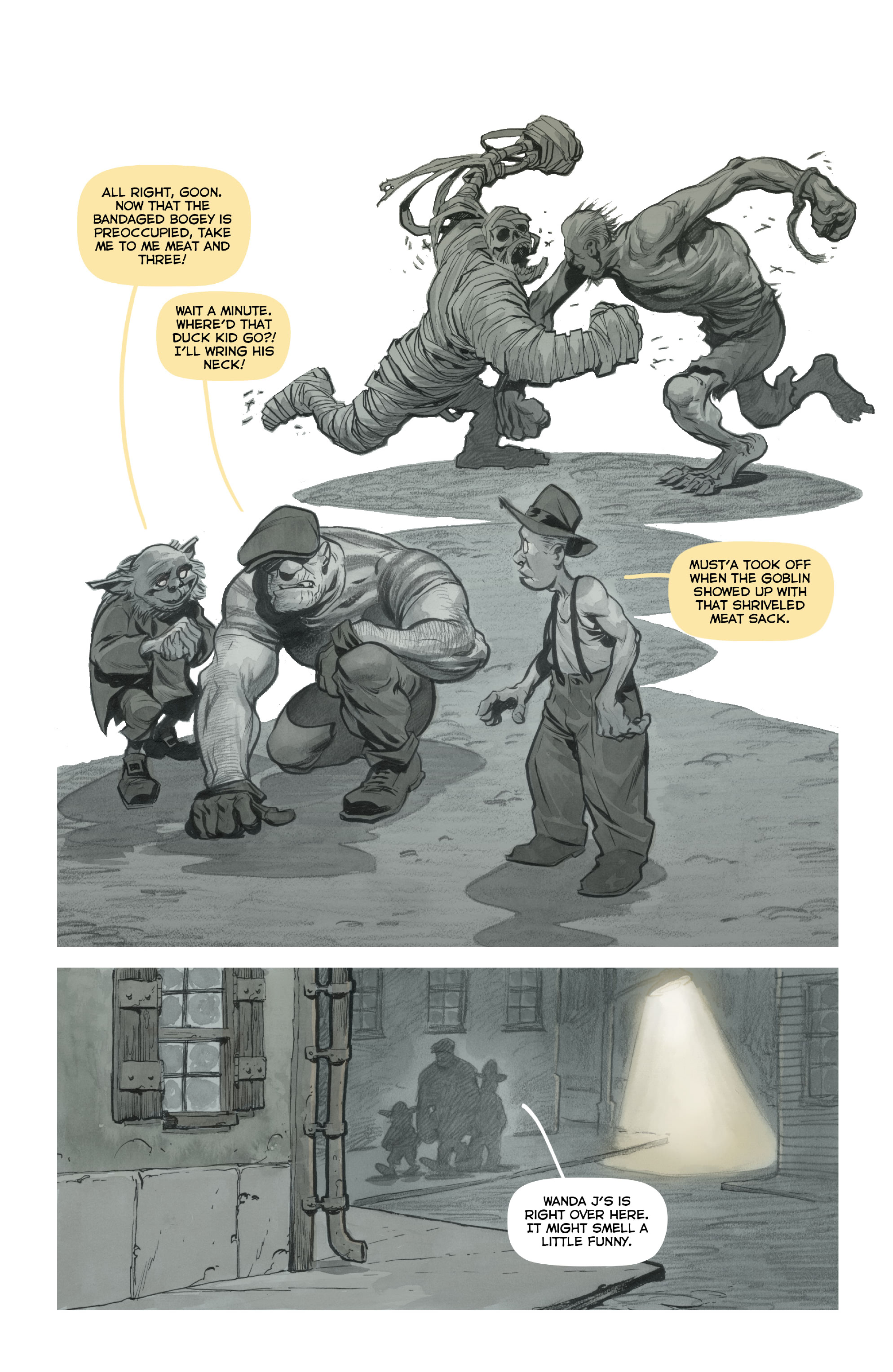 The Goon (2019-) issue 14 - Page 21