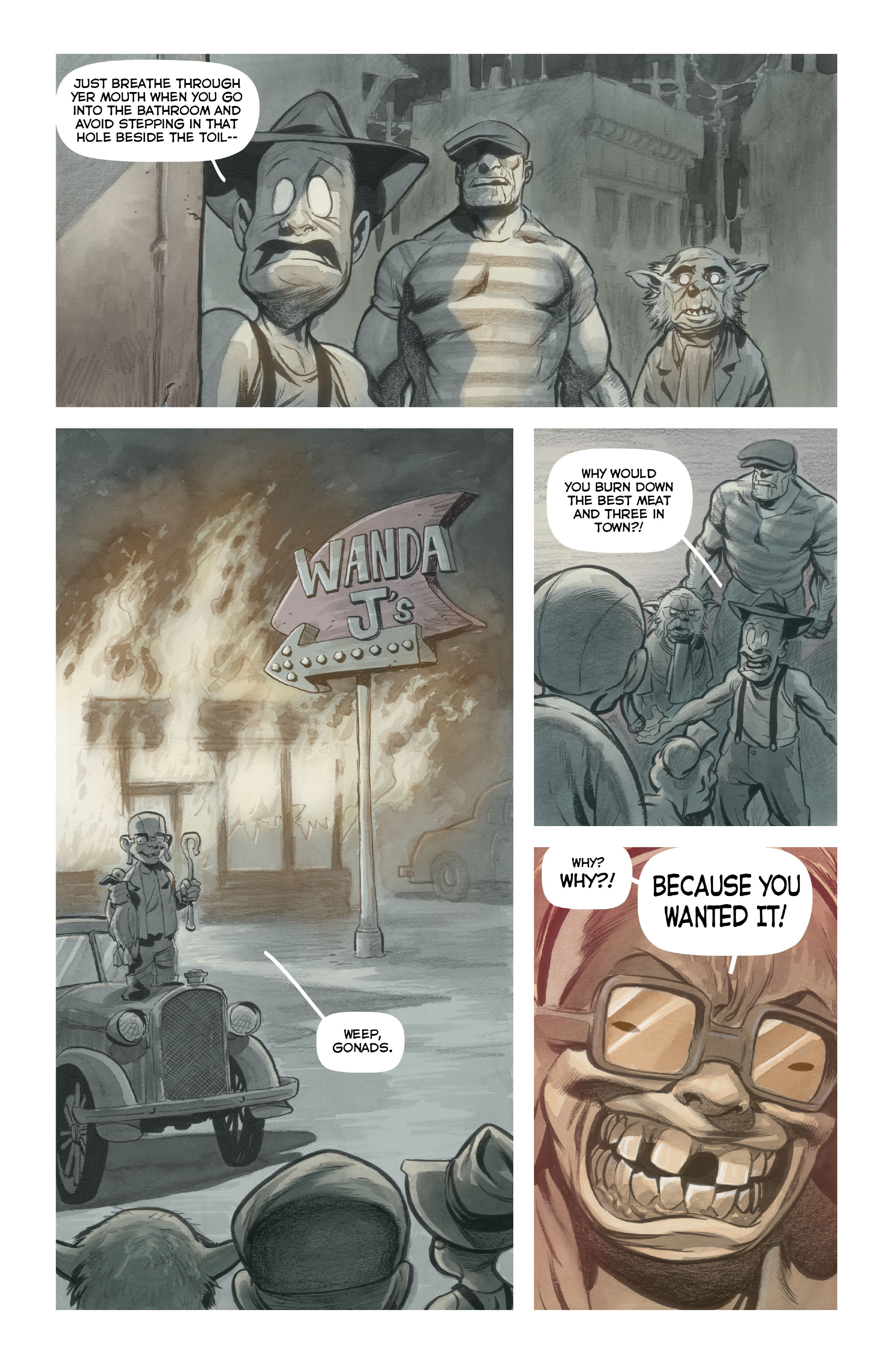 The Goon (2019-) issue 14 - Page 22