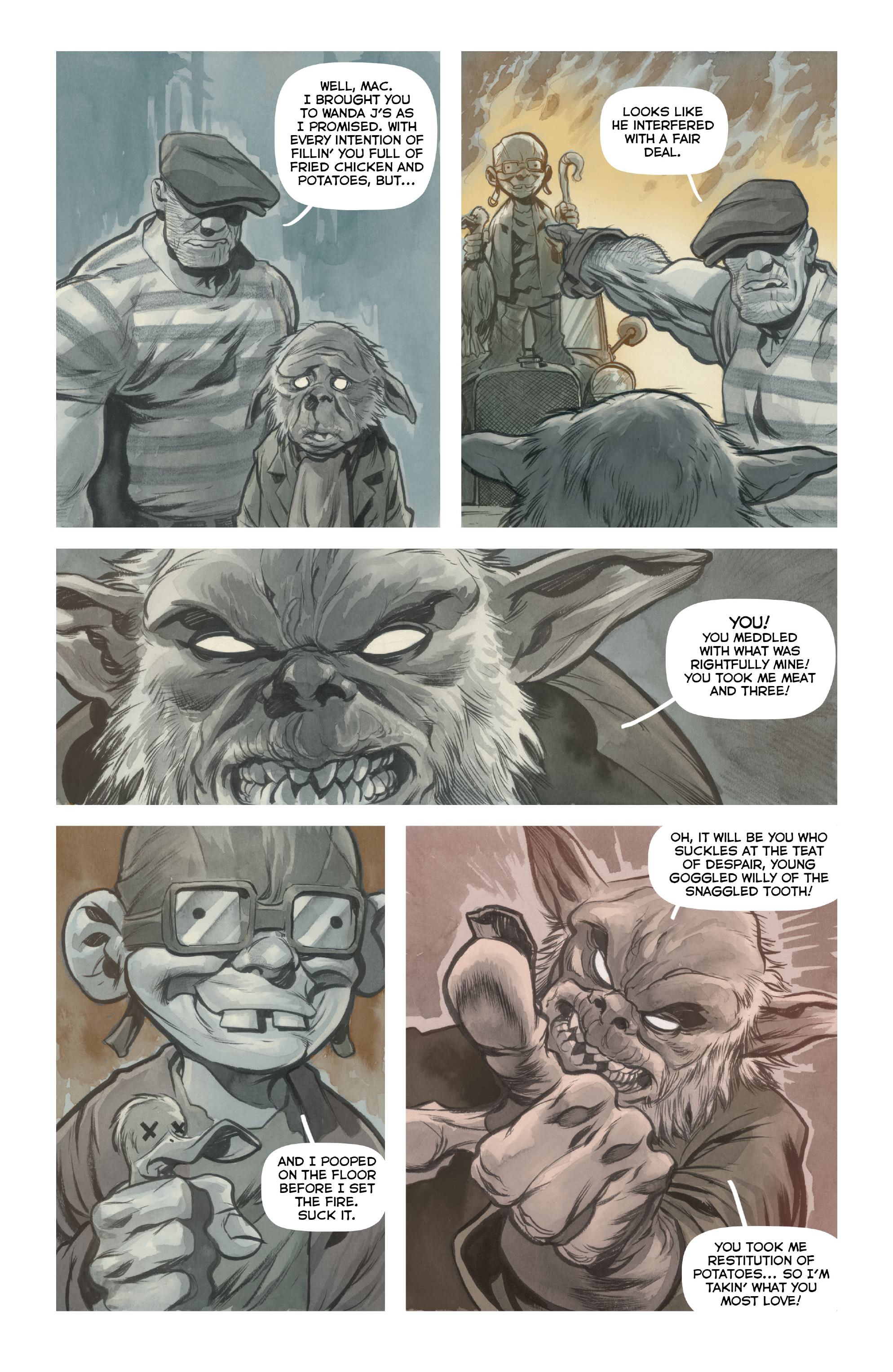 The Goon (2019-) issue 14 - Page 23