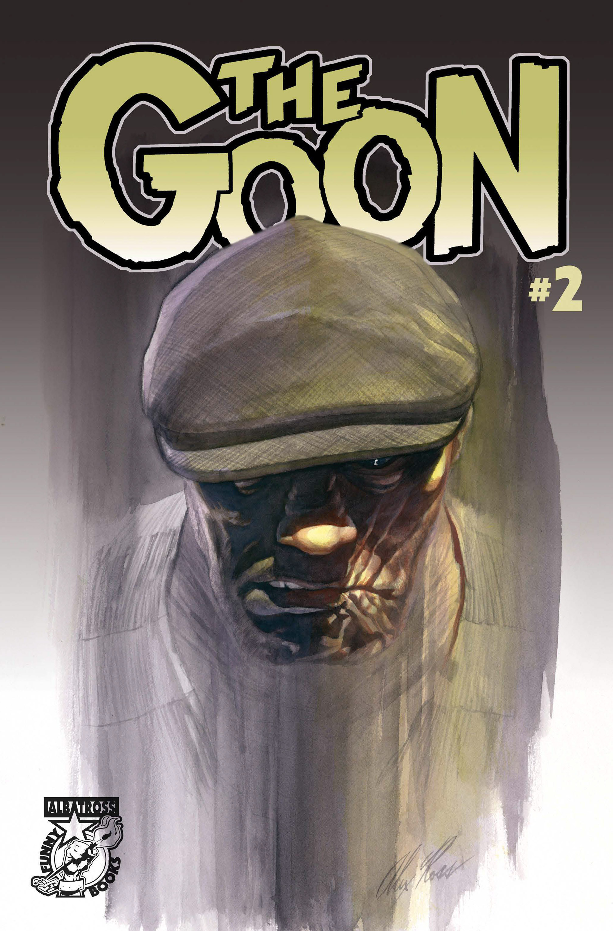 The Goon (2019-): Chapter 2 - Page 1