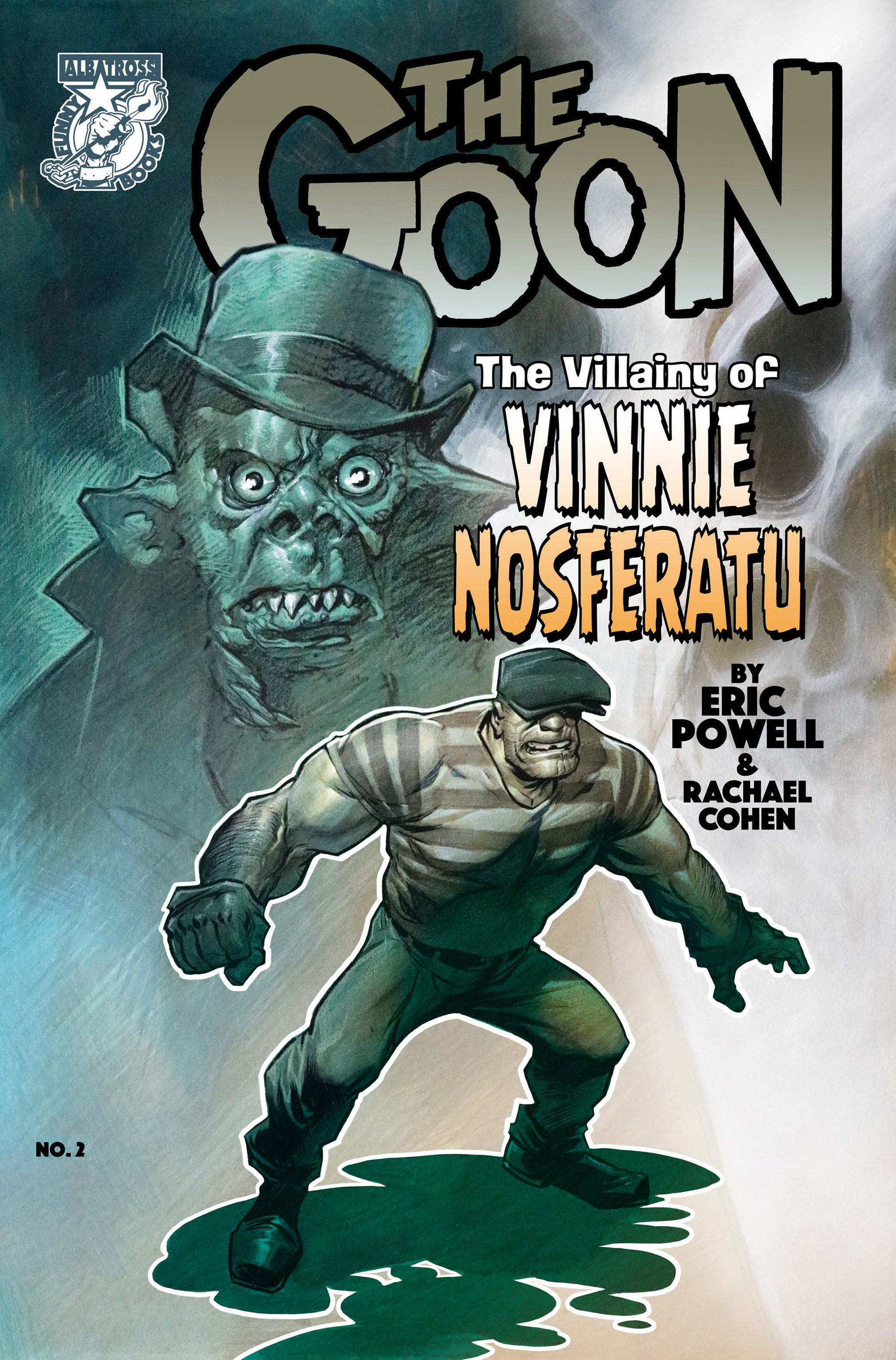 The Goon (2019-): Chapter 2 - Page 2