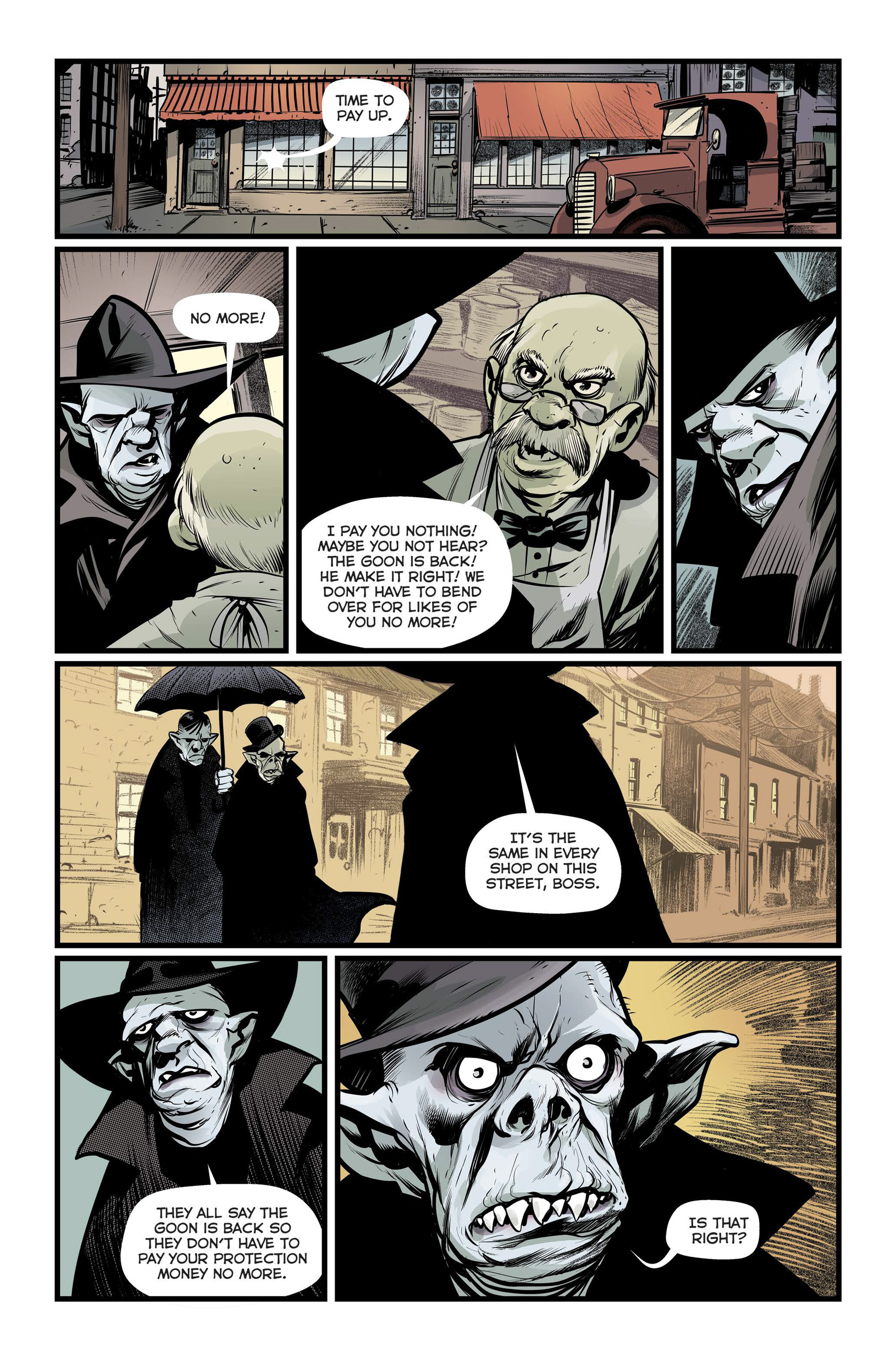 The Goon (2019-) issue 2 - Page 10