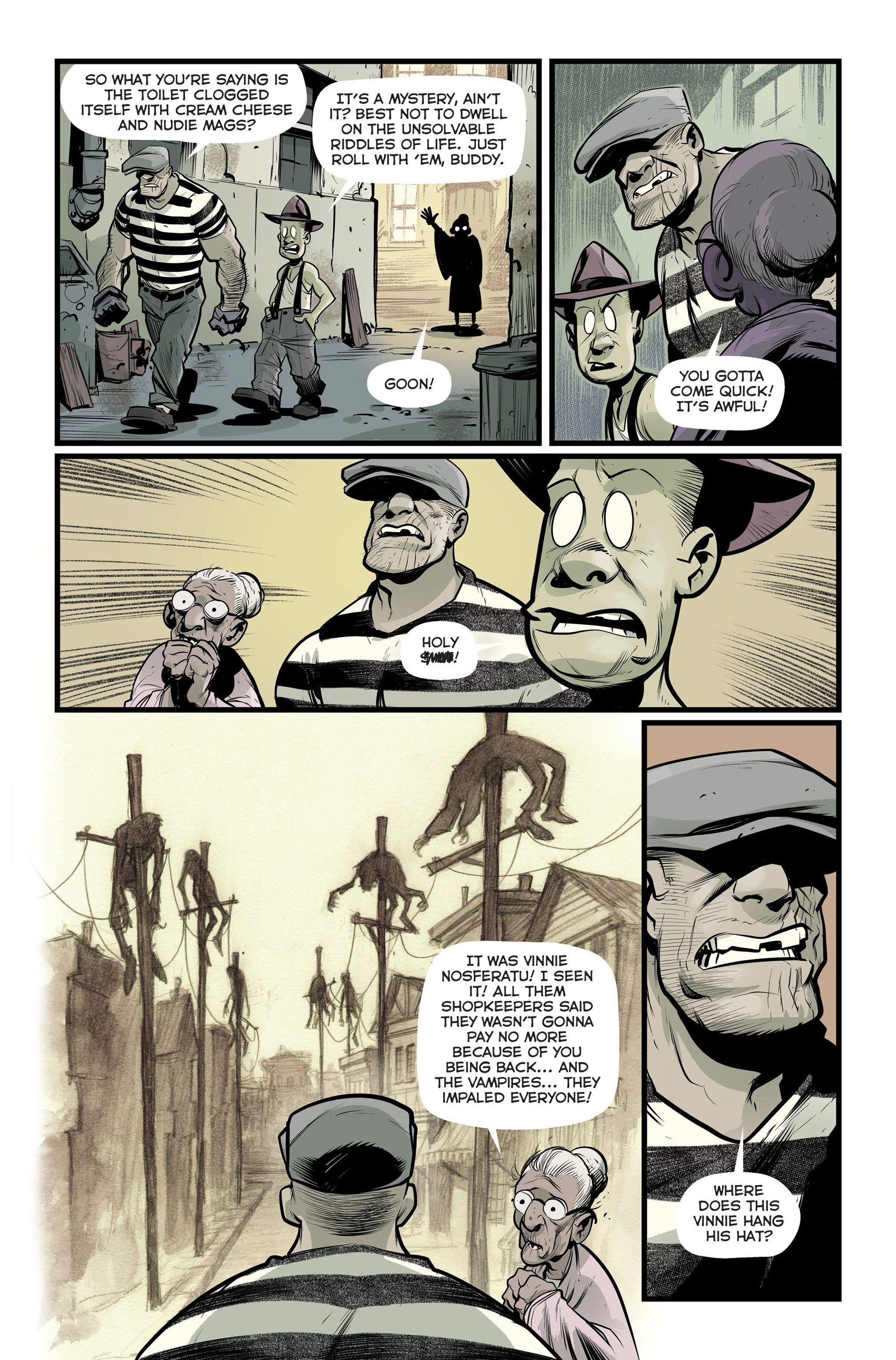 The Goon (2019-) issue 2 - Page 11