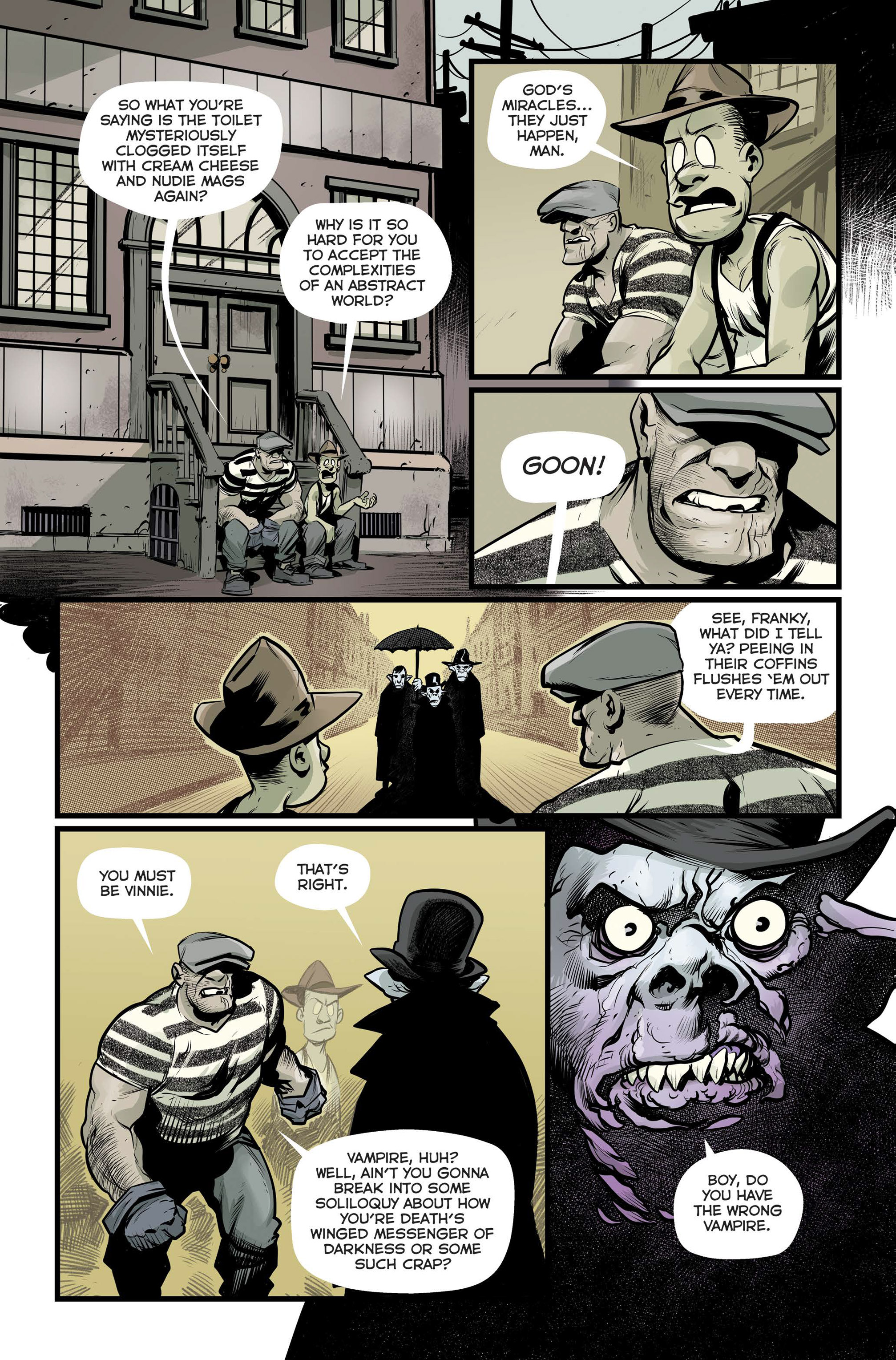 The Goon (2019-) issue 2 - Page 13