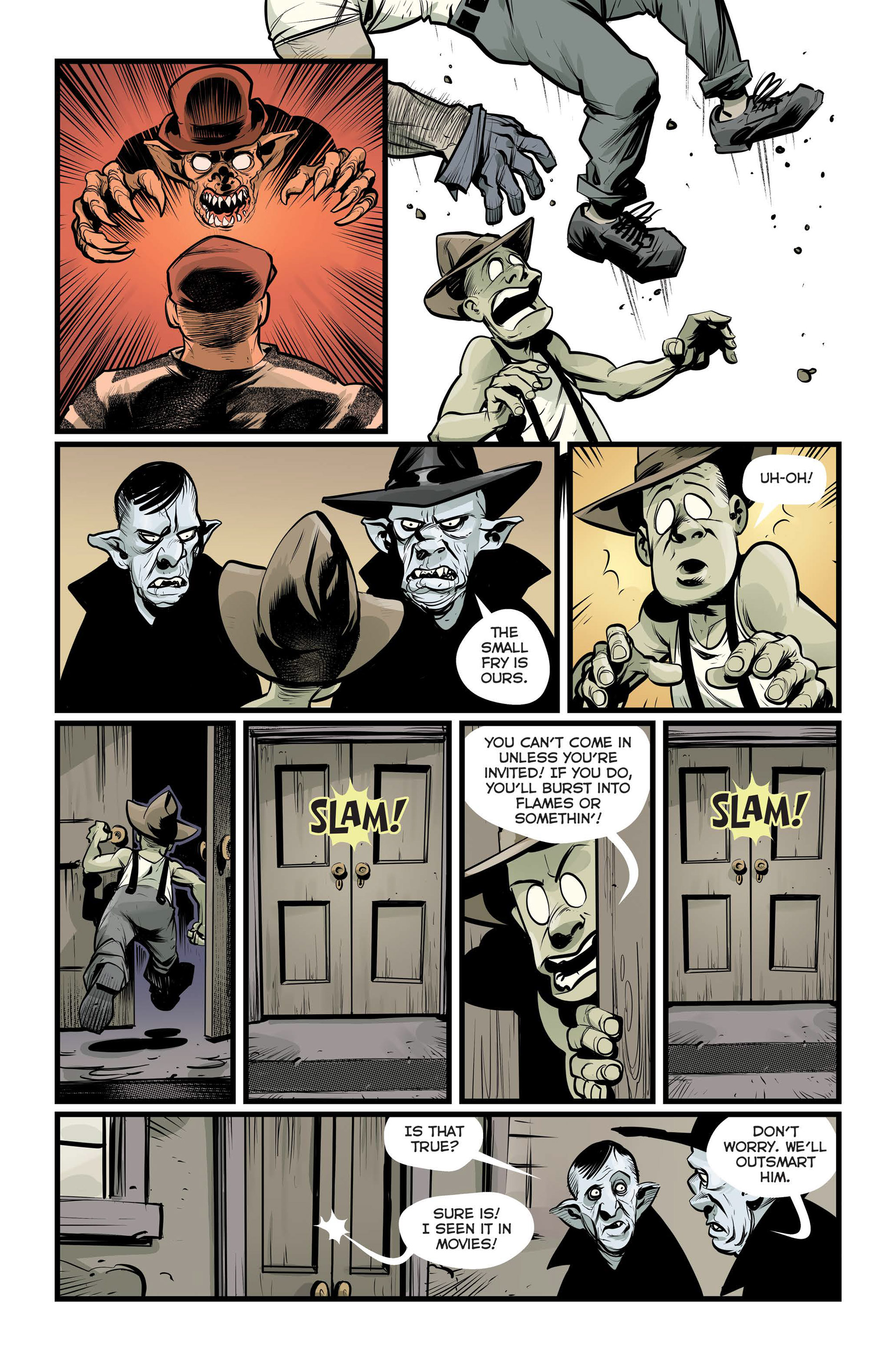 The Goon (2019-) issue 2 - Page 14