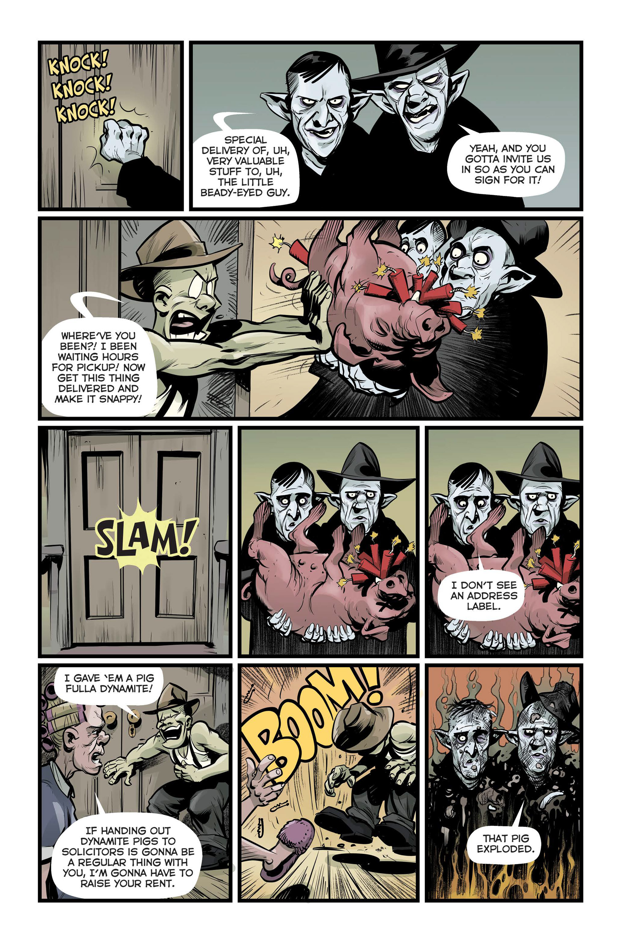 The Goon (2019-) issue 2 - Page 15