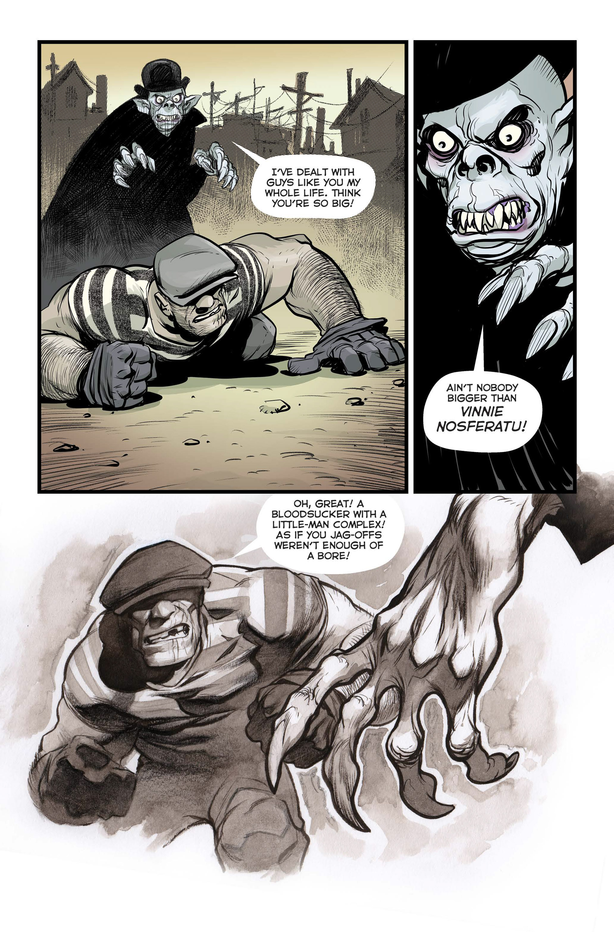 The Goon (2019-) issue 2 - Page 16