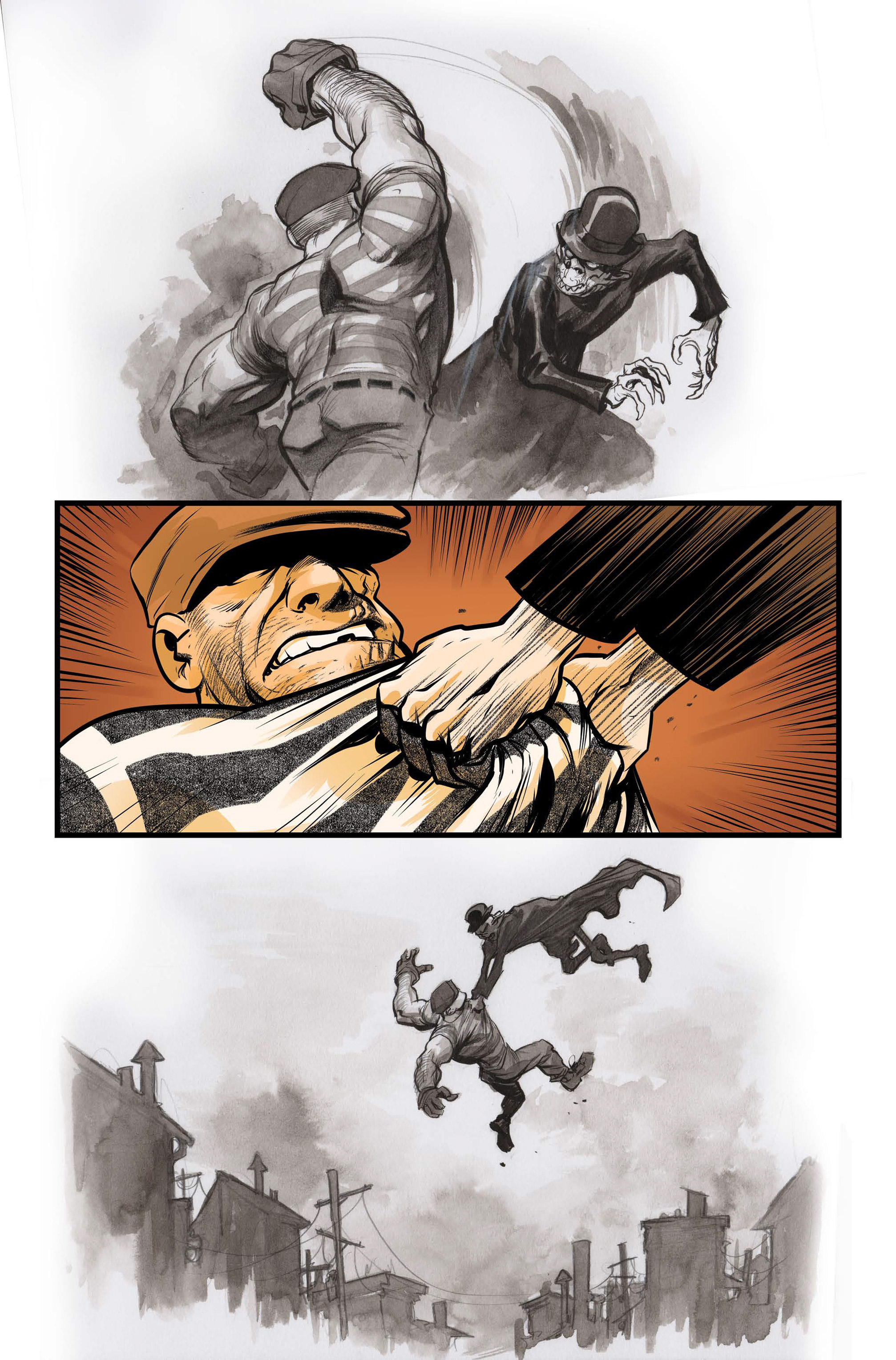 The Goon (2019-) issue 2 - Page 17