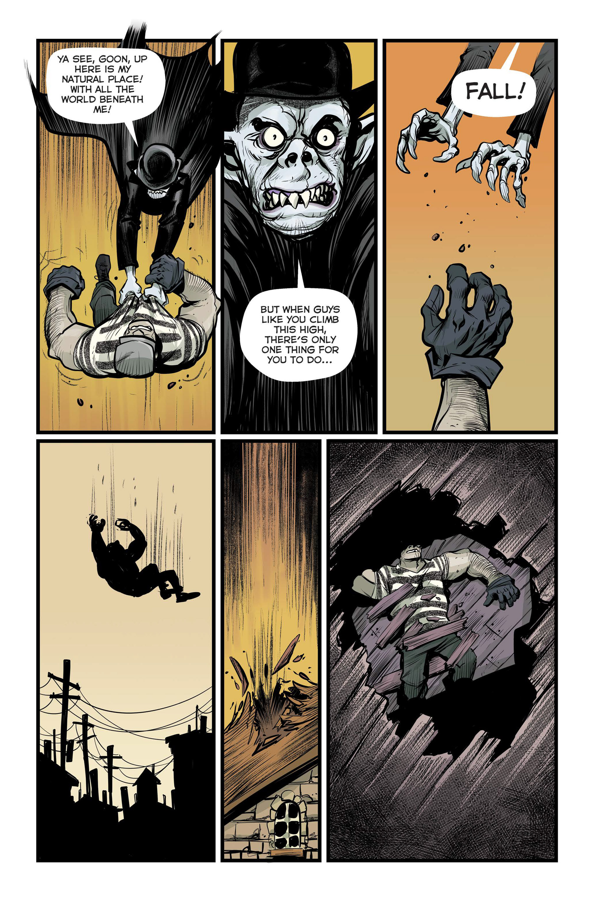 The Goon (2019-) issue 2 - Page 18