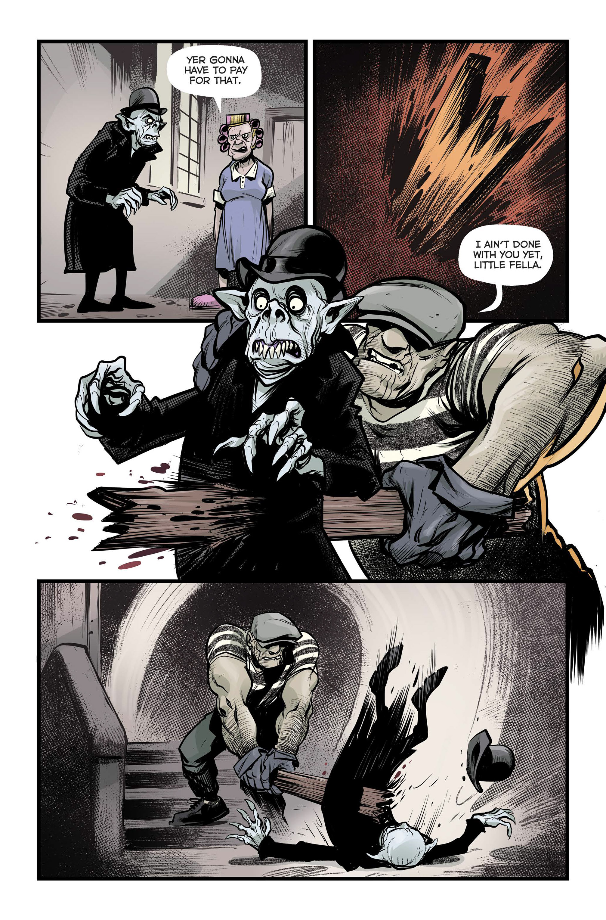 The Goon (2019-) issue 2 - Page 20