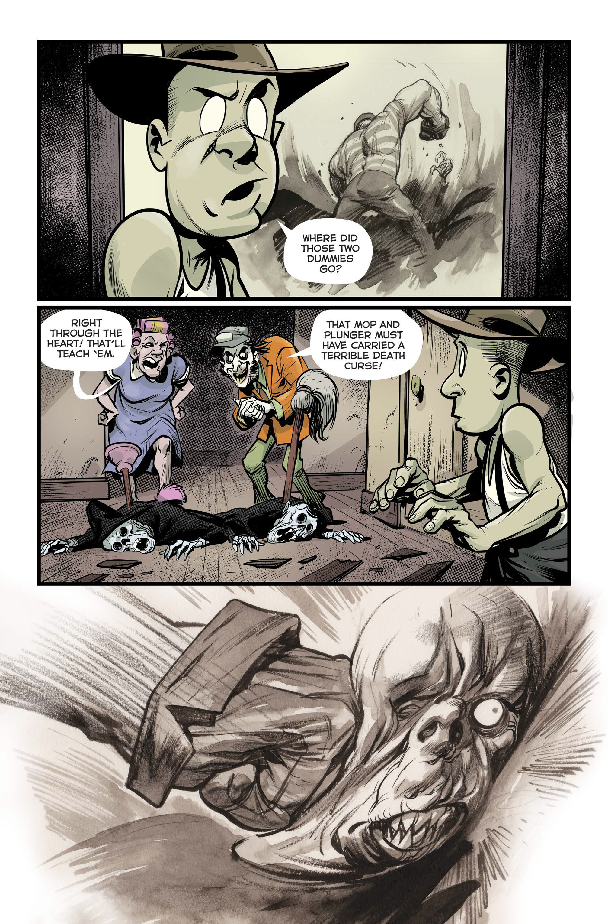 The Goon (2019-) issue 2 - Page 21