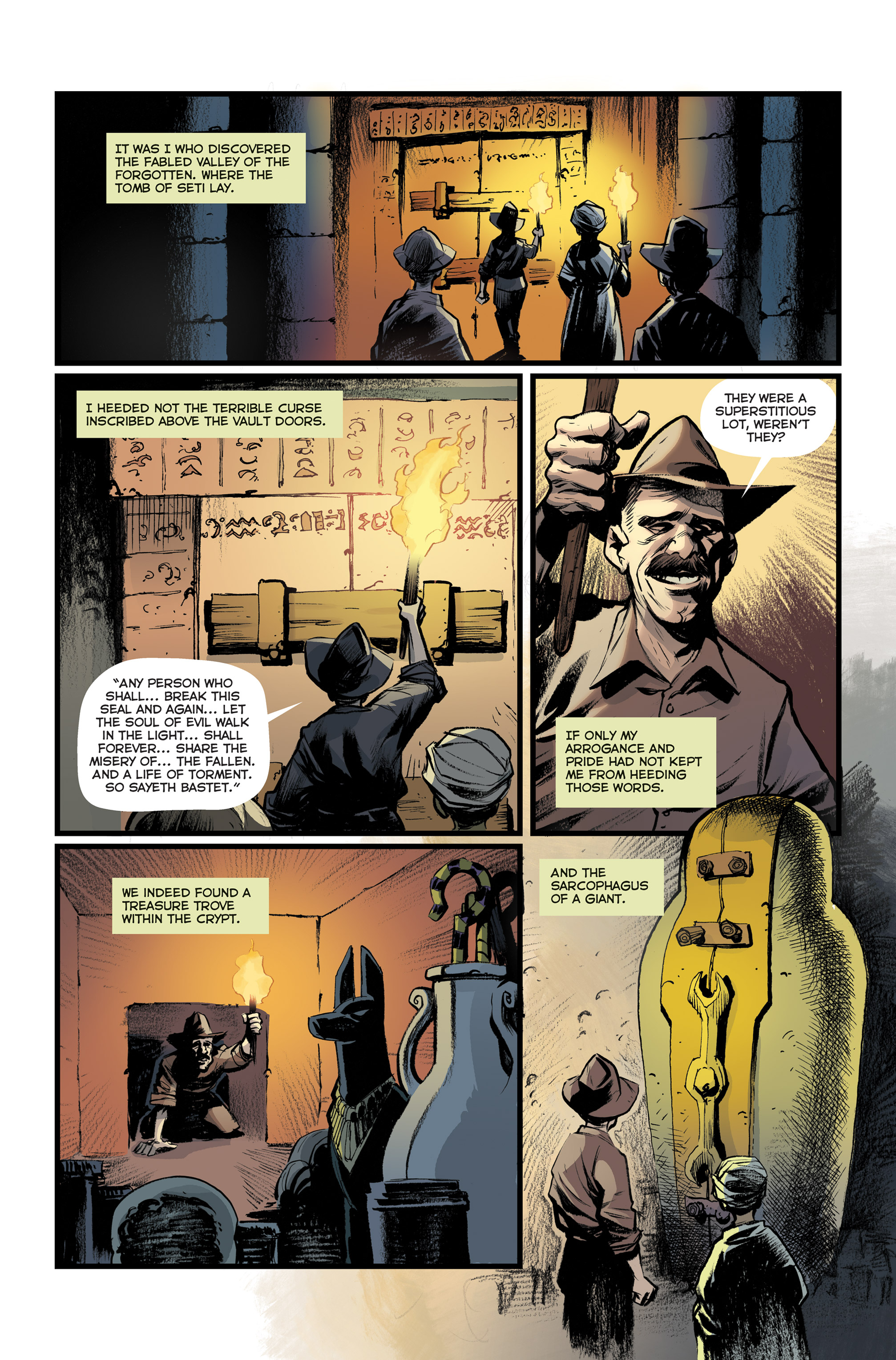 The Goon (2019-) issue 3 - Page 5