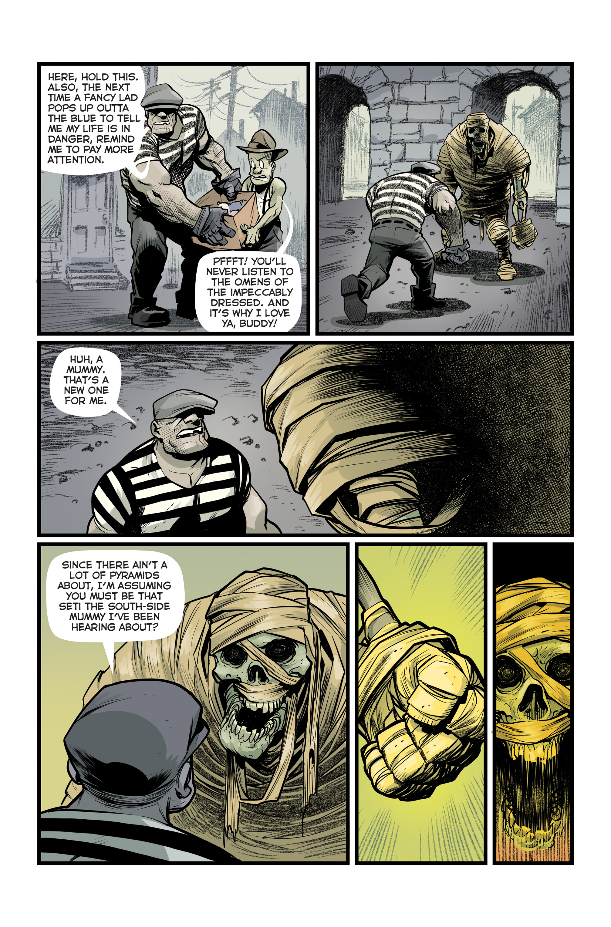 The Goon (2019-) issue 3 - Page 14