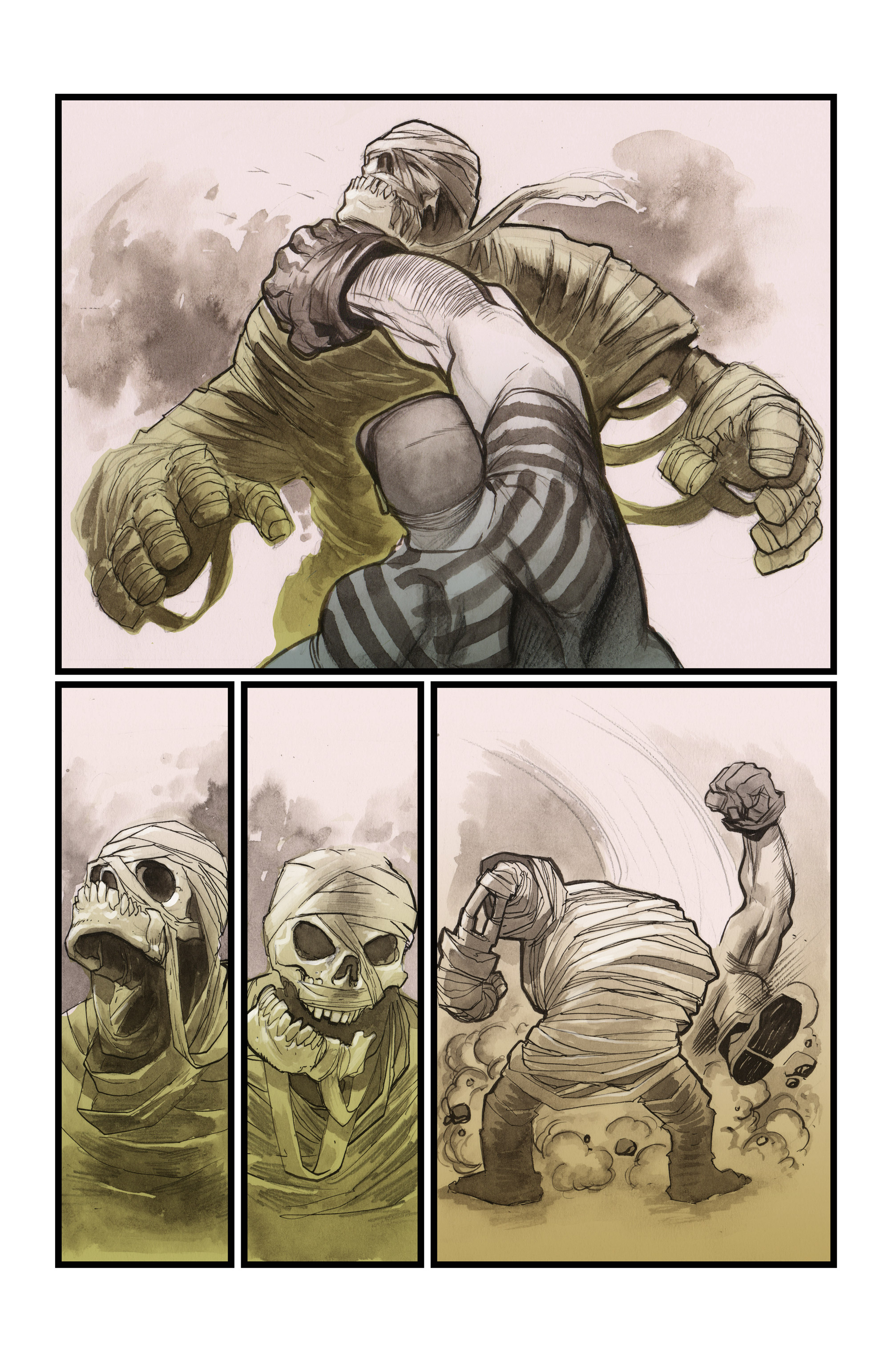 The Goon (2019-) issue 3 - Page 16