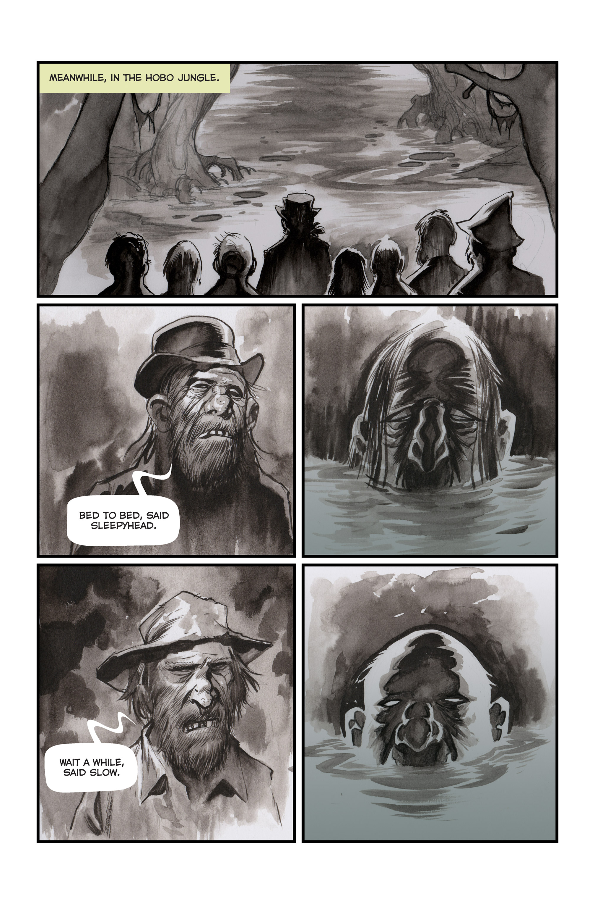 The Goon (2019-) issue 3 - Page 23