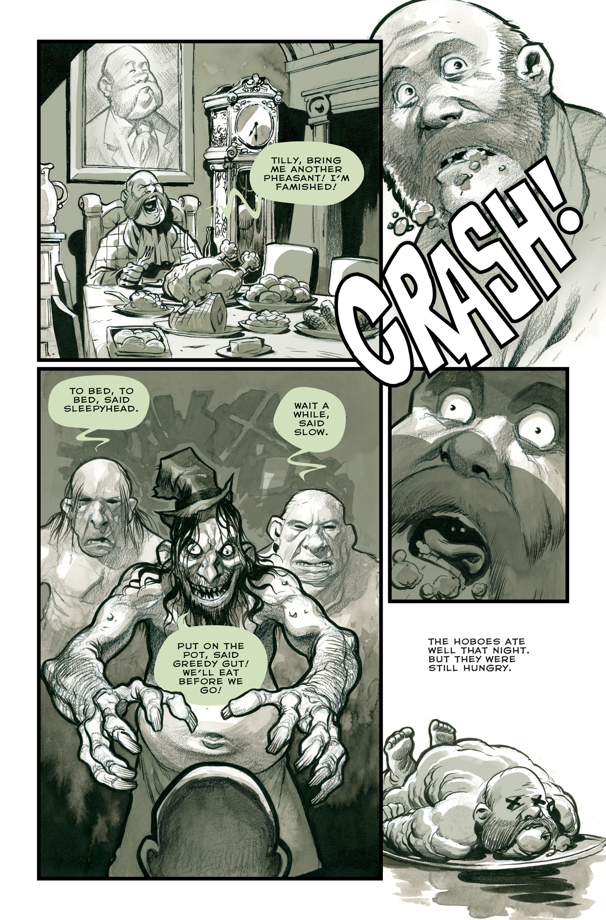 The Goon (2019-) issue 4 - Page 11