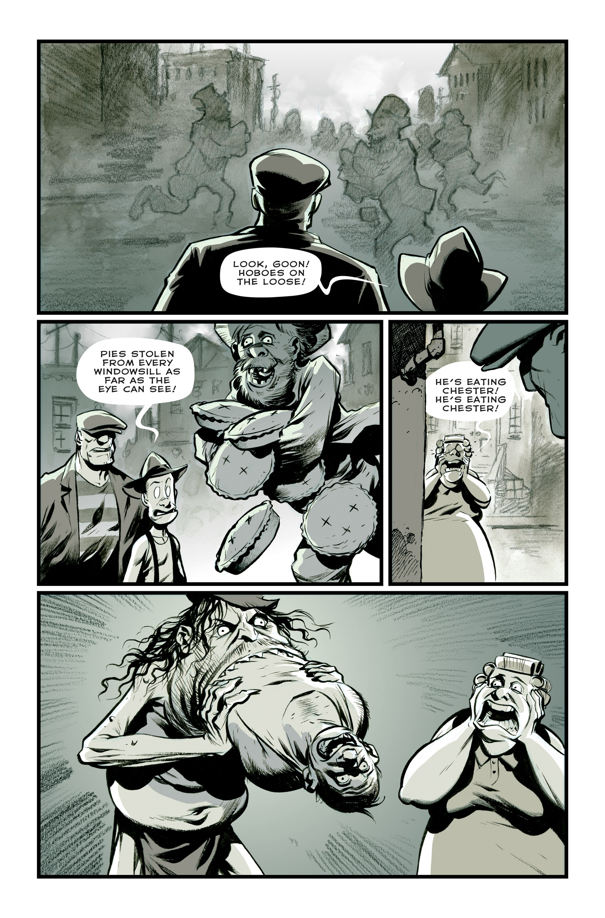 The Goon (2019-) issue 4 - Page 15