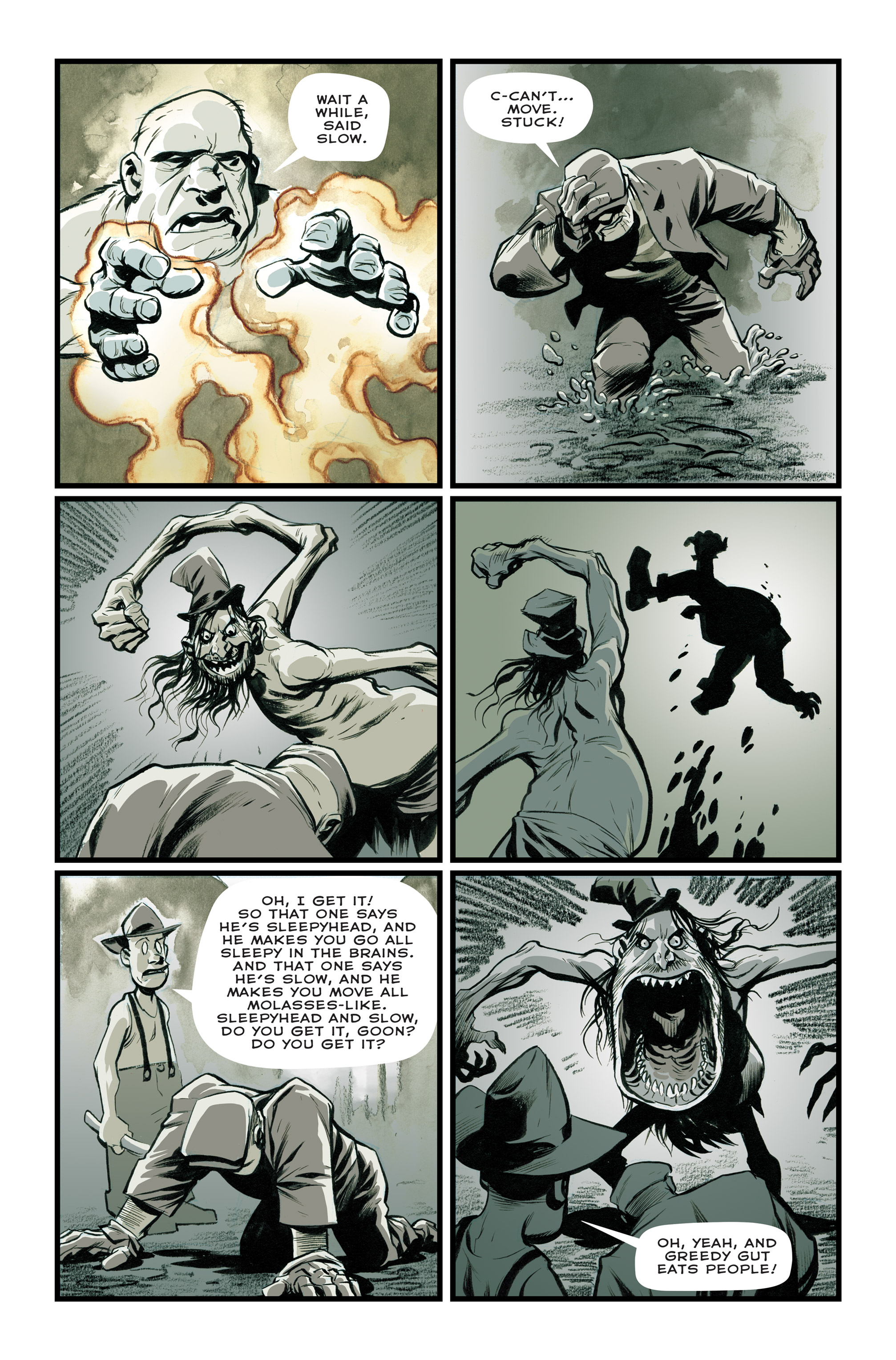 The Goon (2019-) issue 4 - Page 18