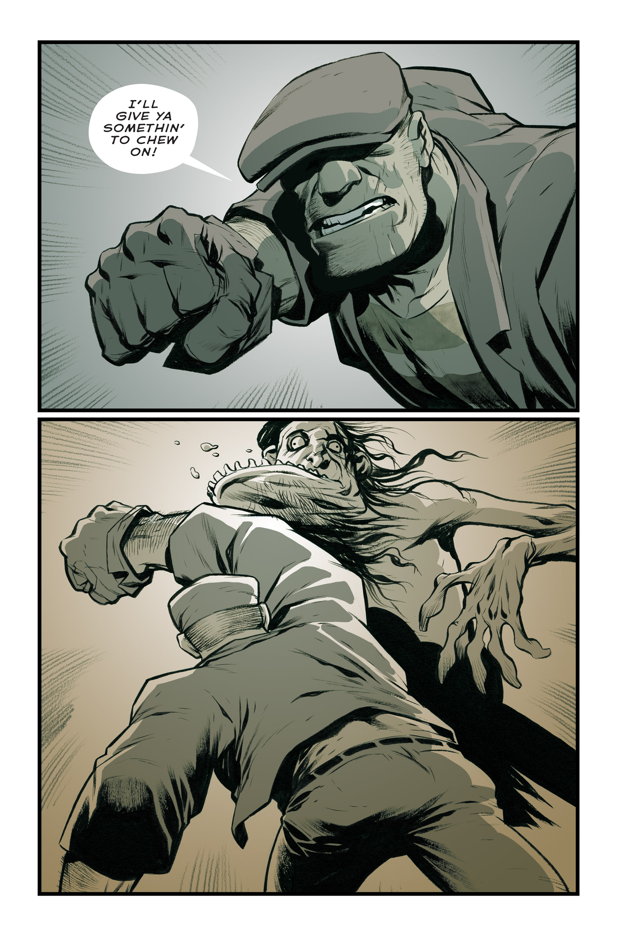 The Goon (2019-) issue 4 - Page 19