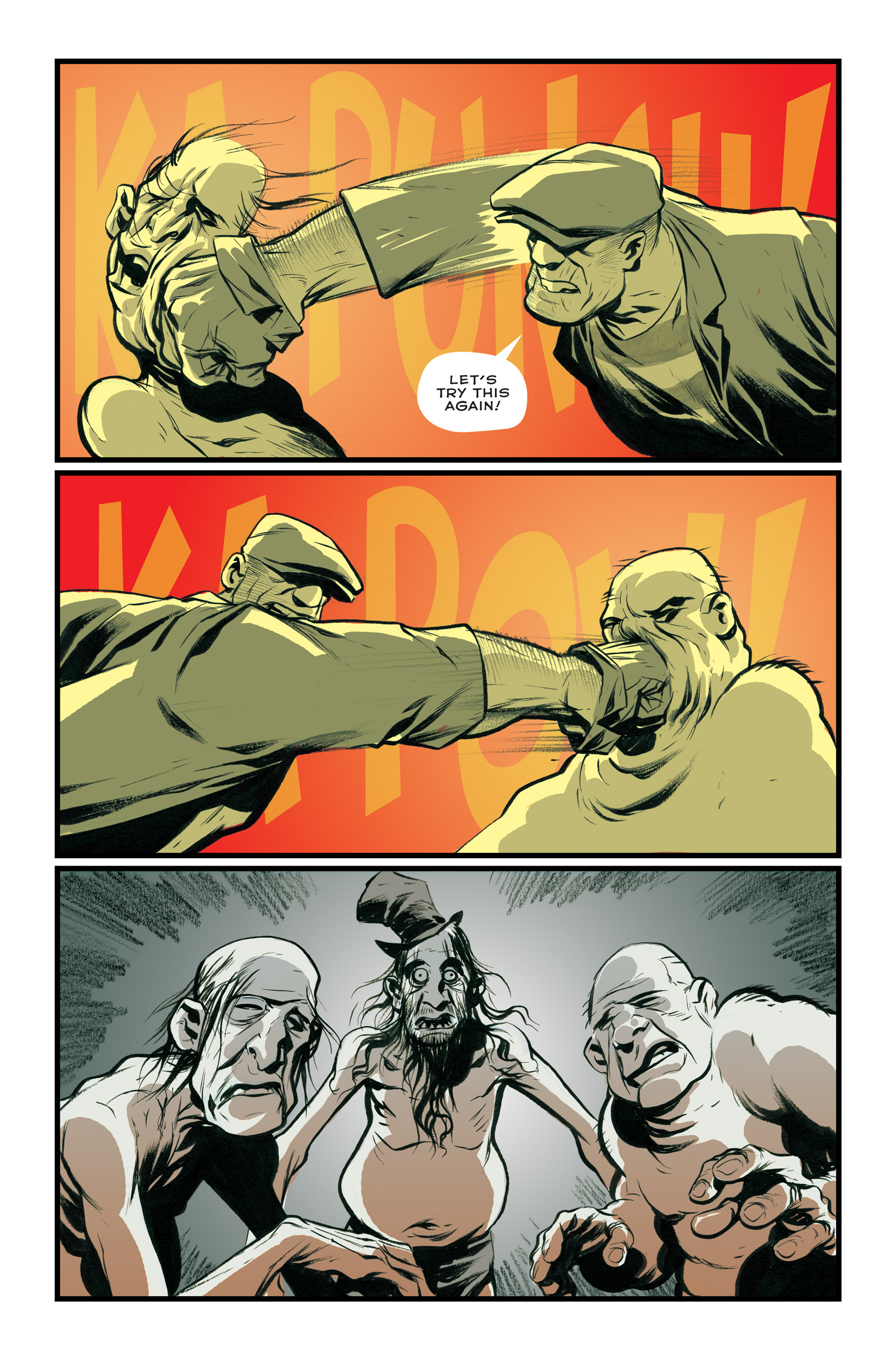 The Goon (2019-) issue 4 - Page 21