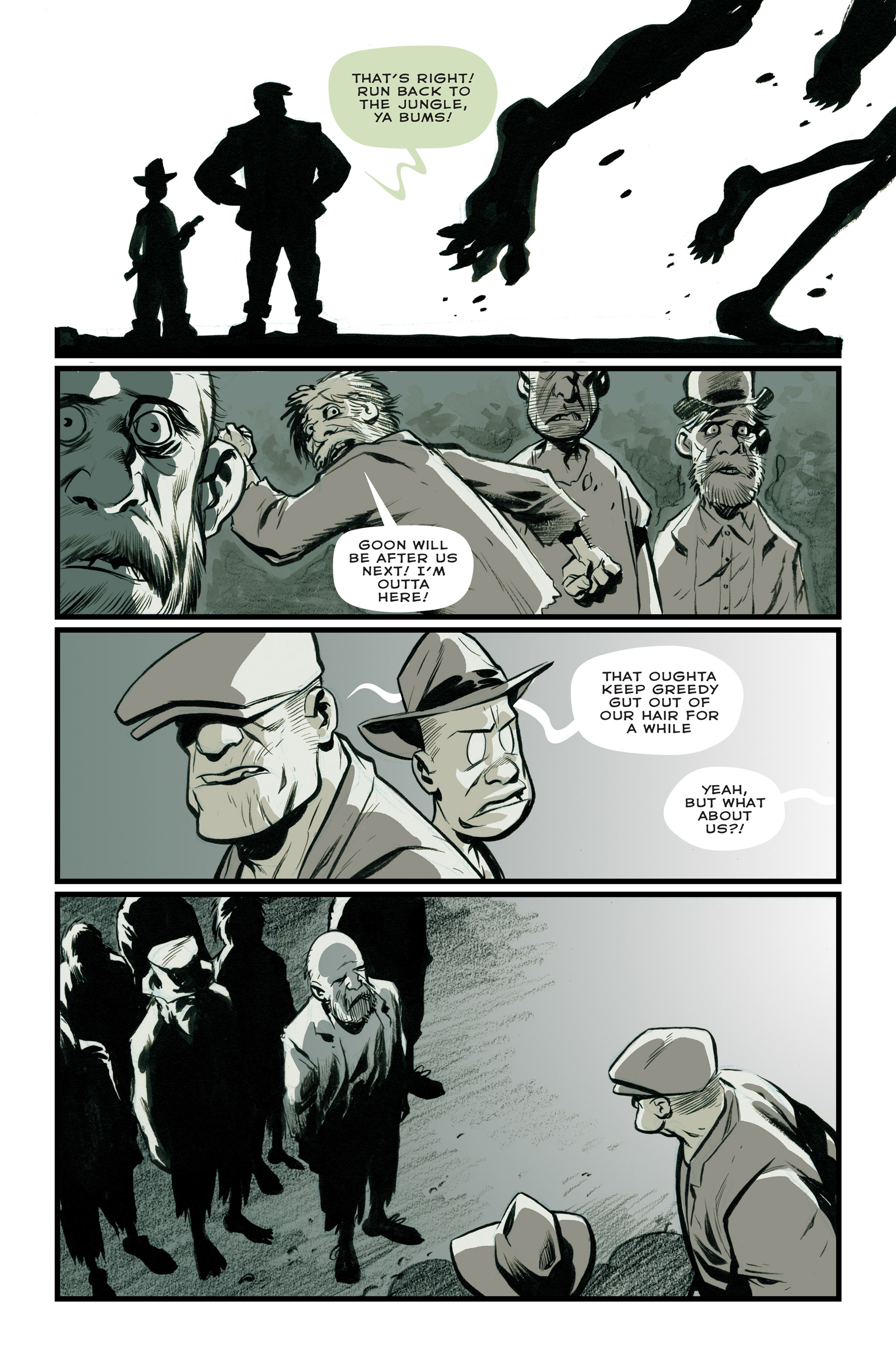 The Goon (2019-) issue 4 - Page 22