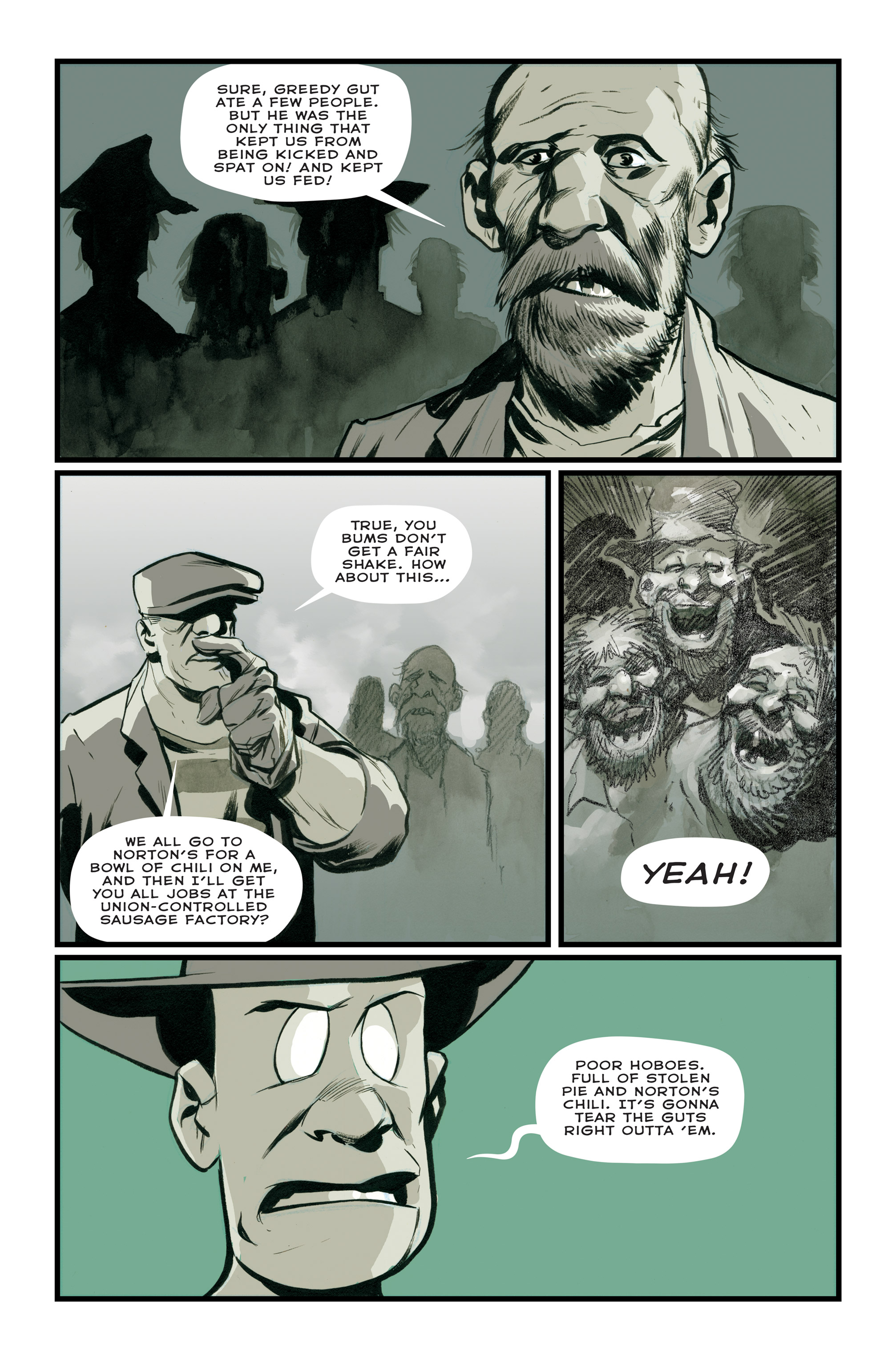 The Goon (2019-) issue 4 - Page 23