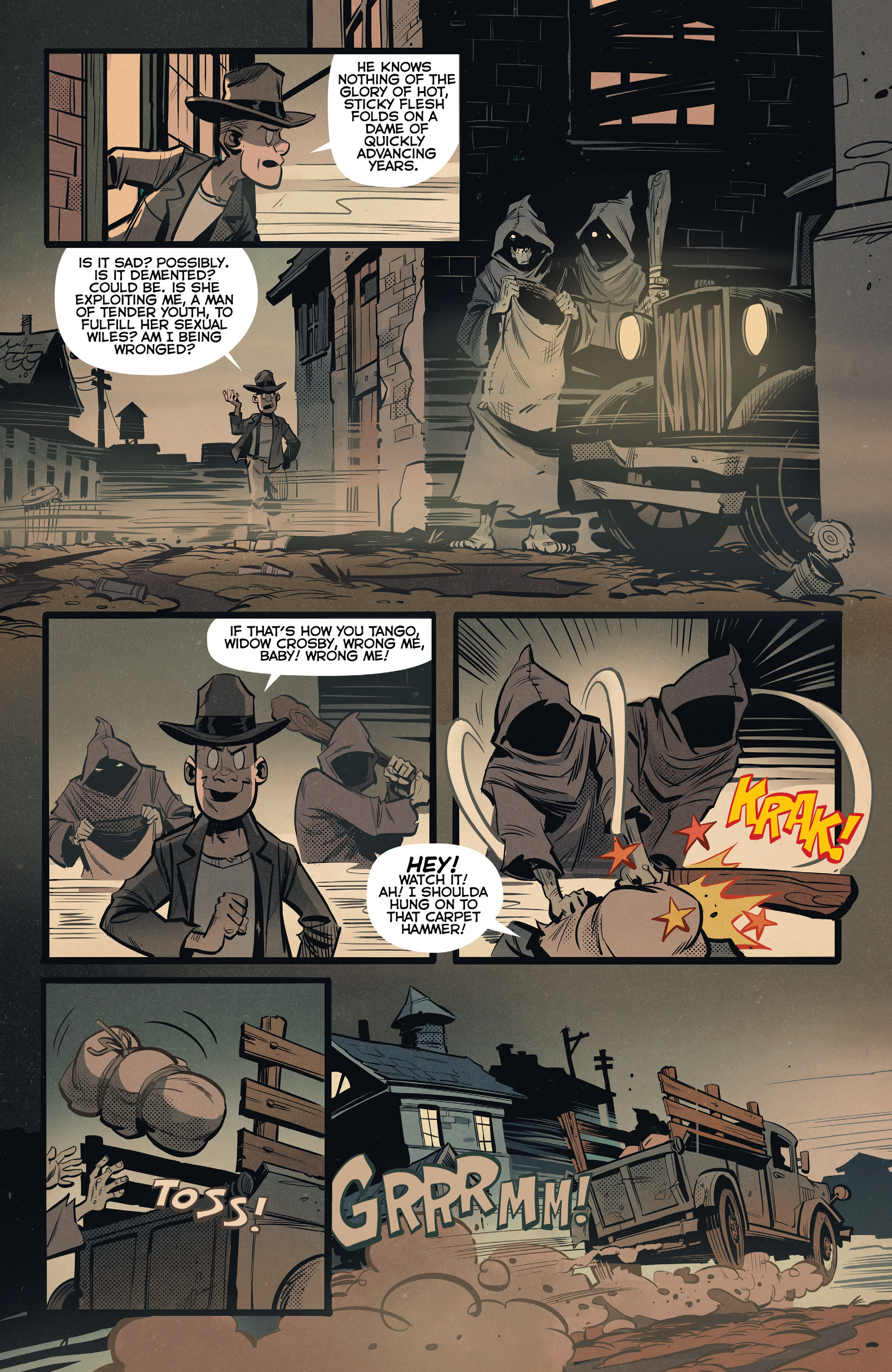 The Goon (2019-) issue 5 - Page 8