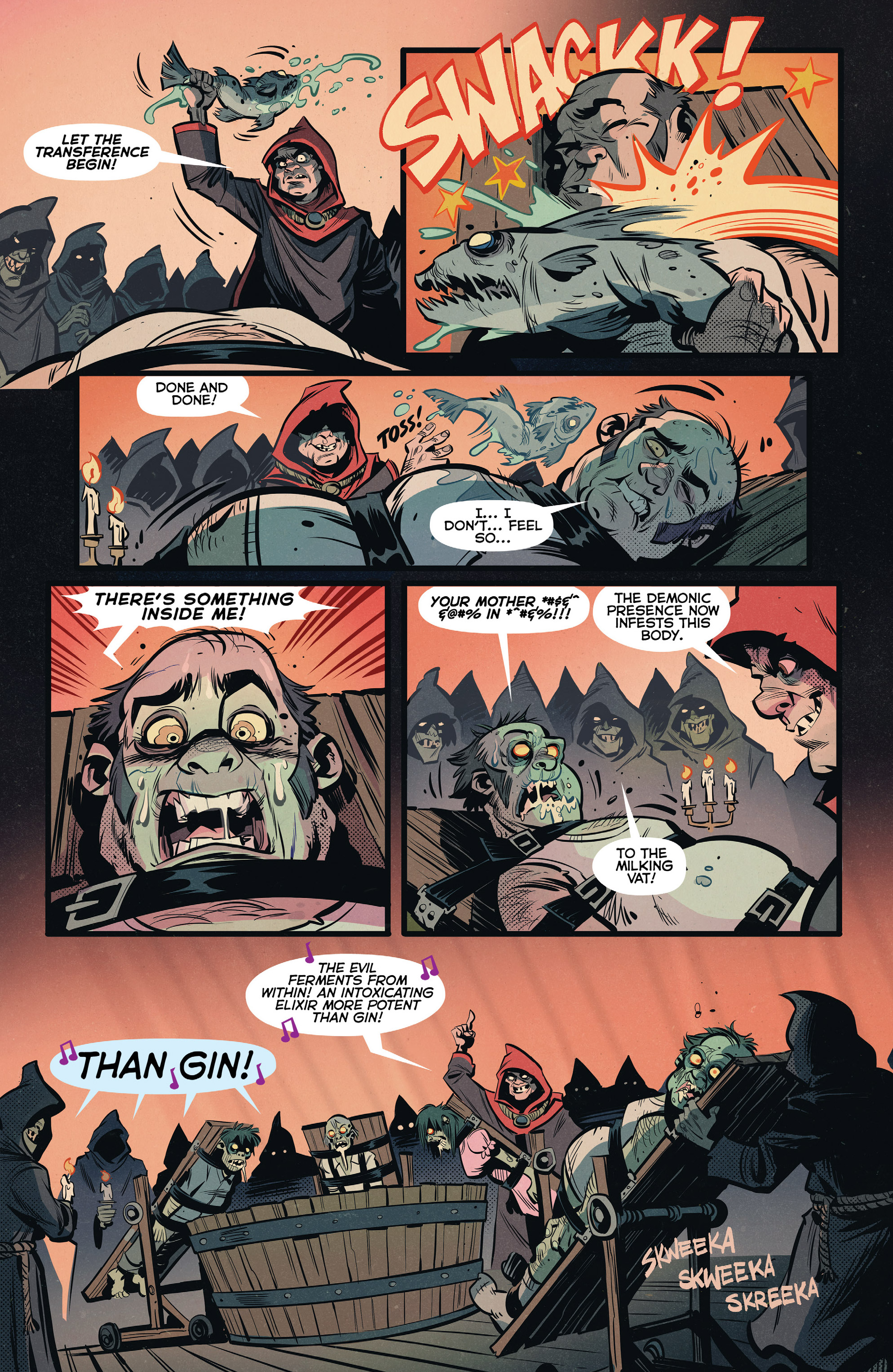 The Goon (2019-) issue 5 - Page 10