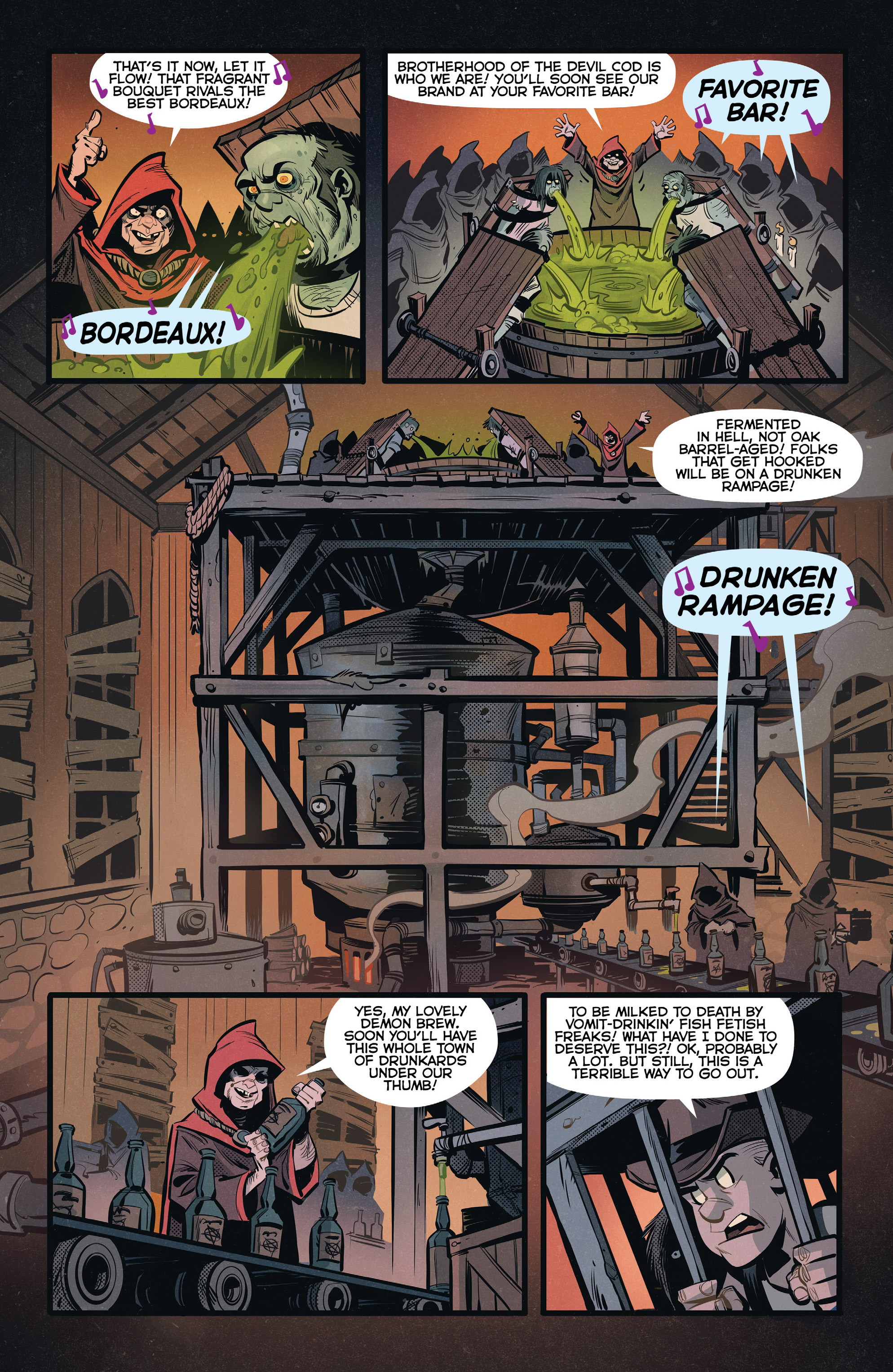 The Goon (2019-) issue 5 - Page 11